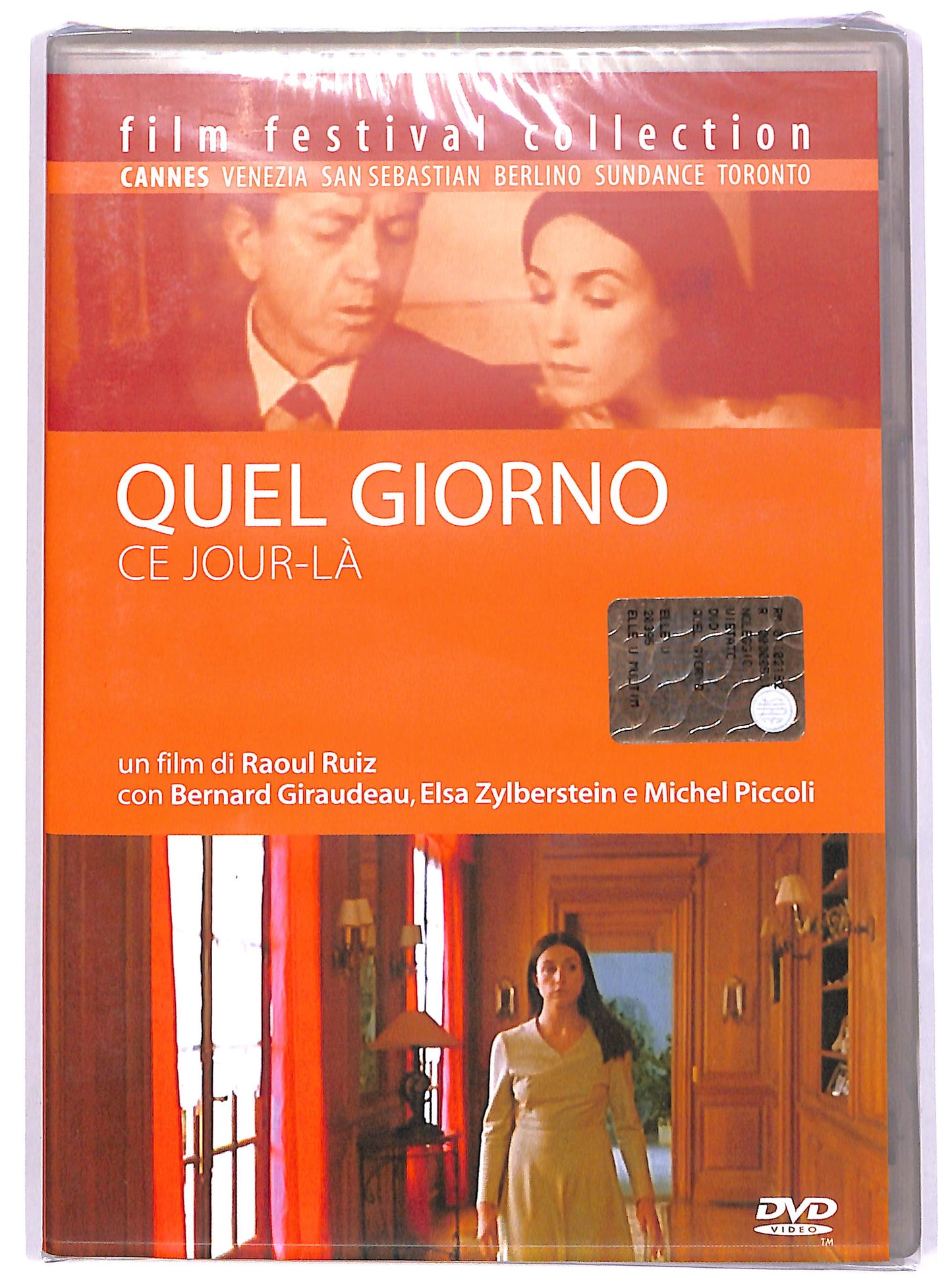 EBOND Quel giorno DVD D622807