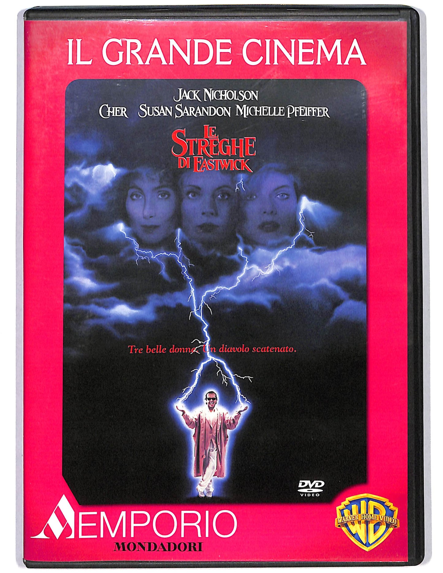 EBOND Le streghe di eastwich DVD D623315