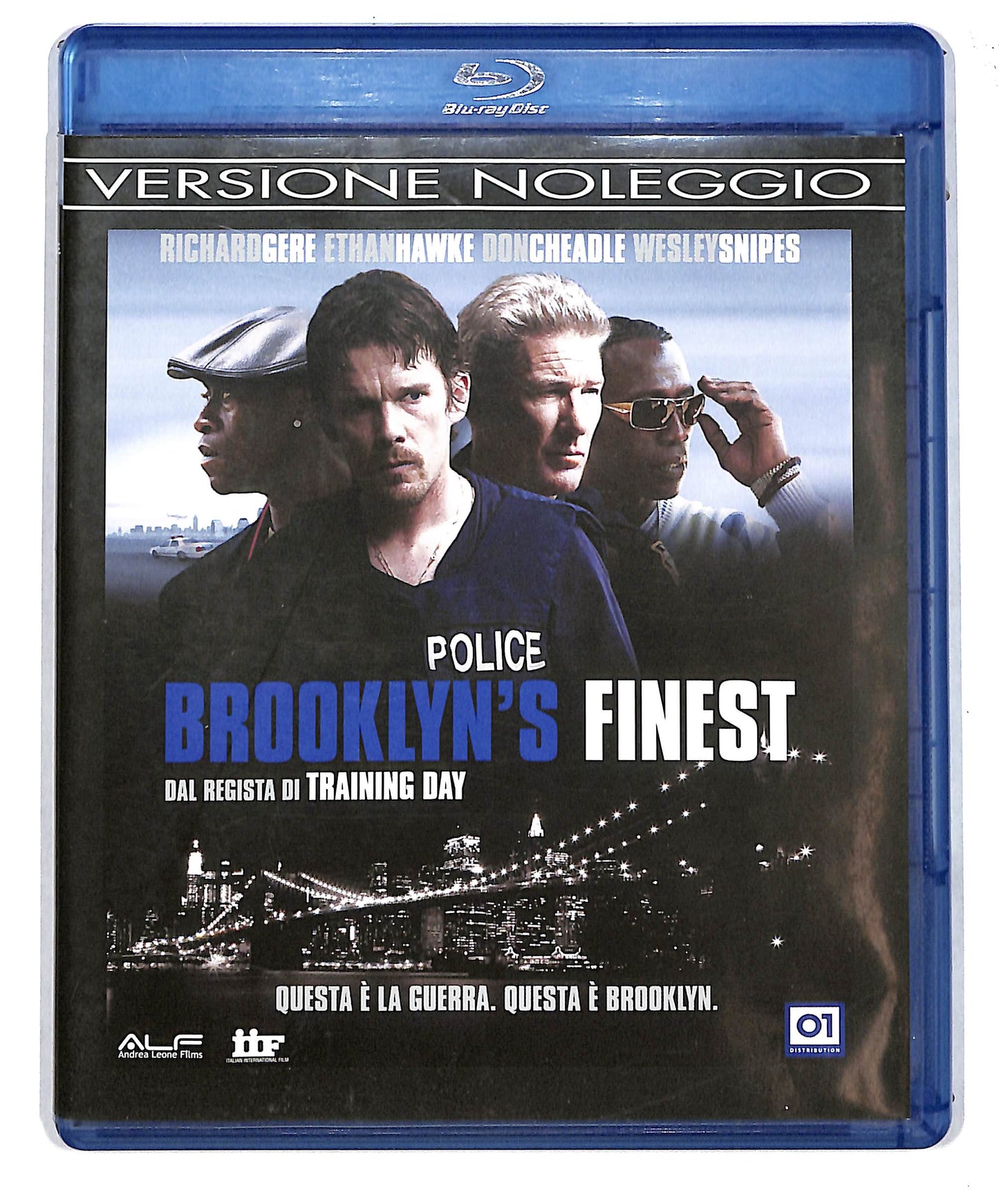EBOND Brooklyn's Finest Noleggio BLURAY D624130