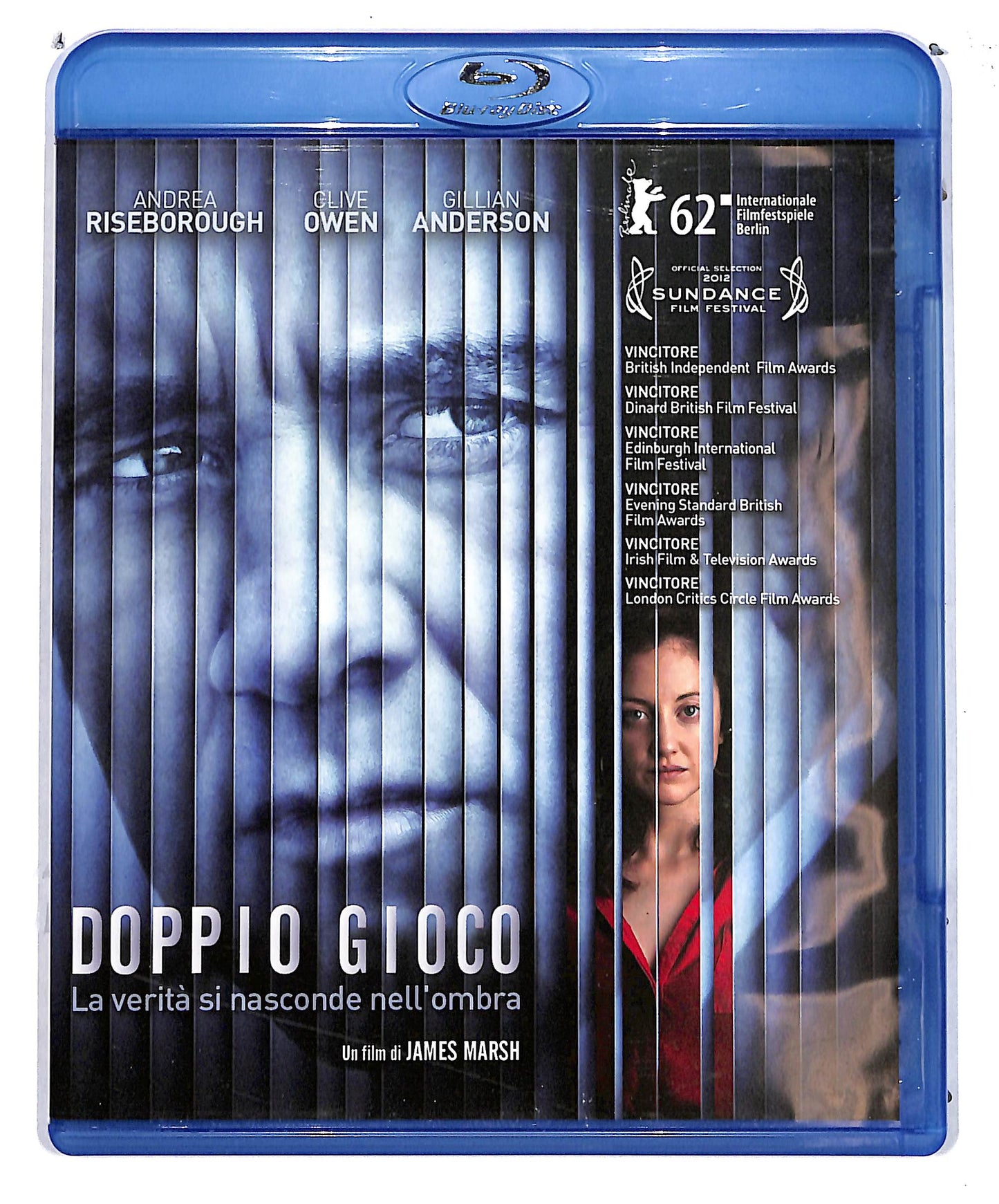 EBOND Doppio gioco BLURAY D624167