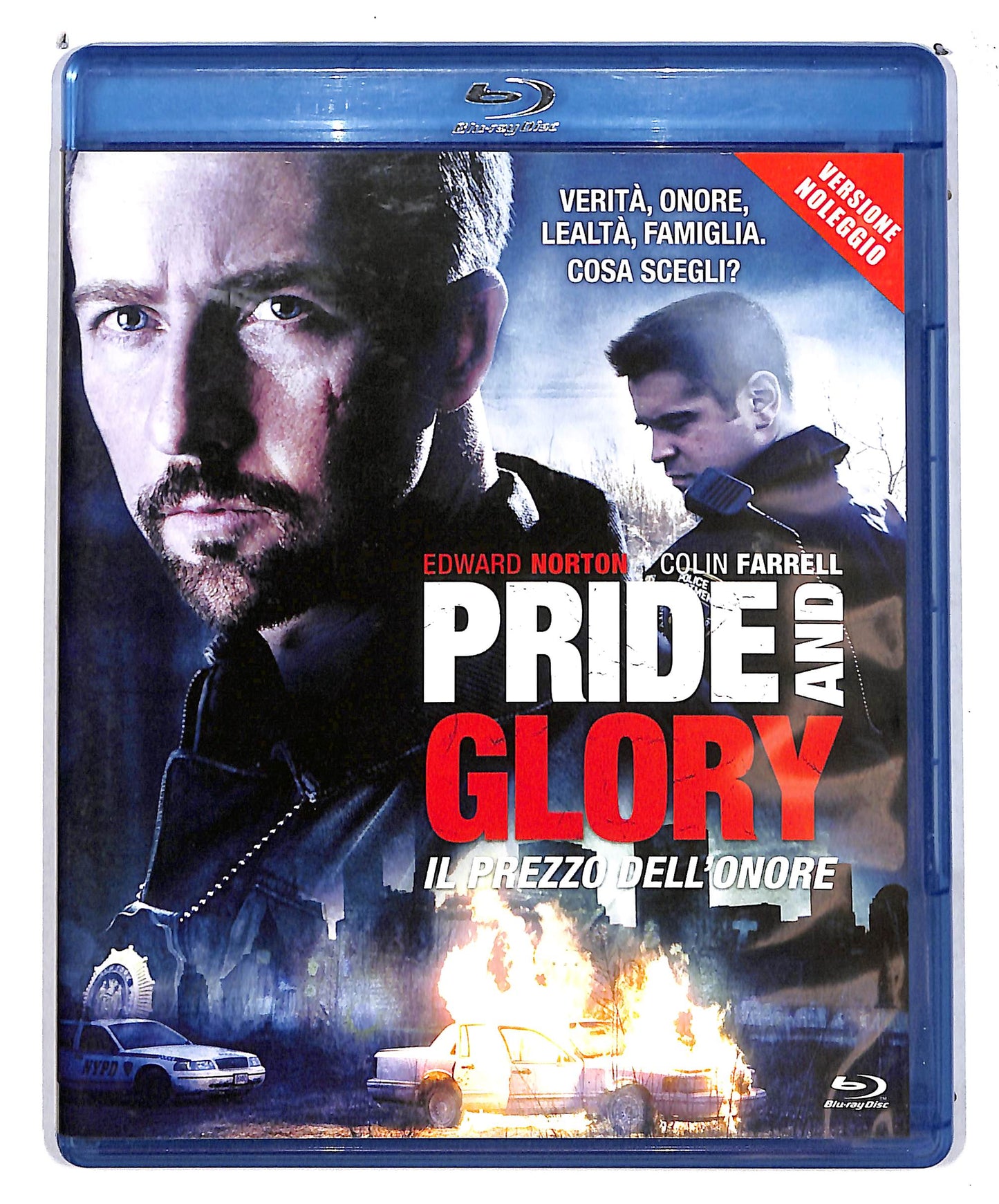 EBOND Pride and Glory - Il prezzo dell'onore Noleggio BLURAY D624168