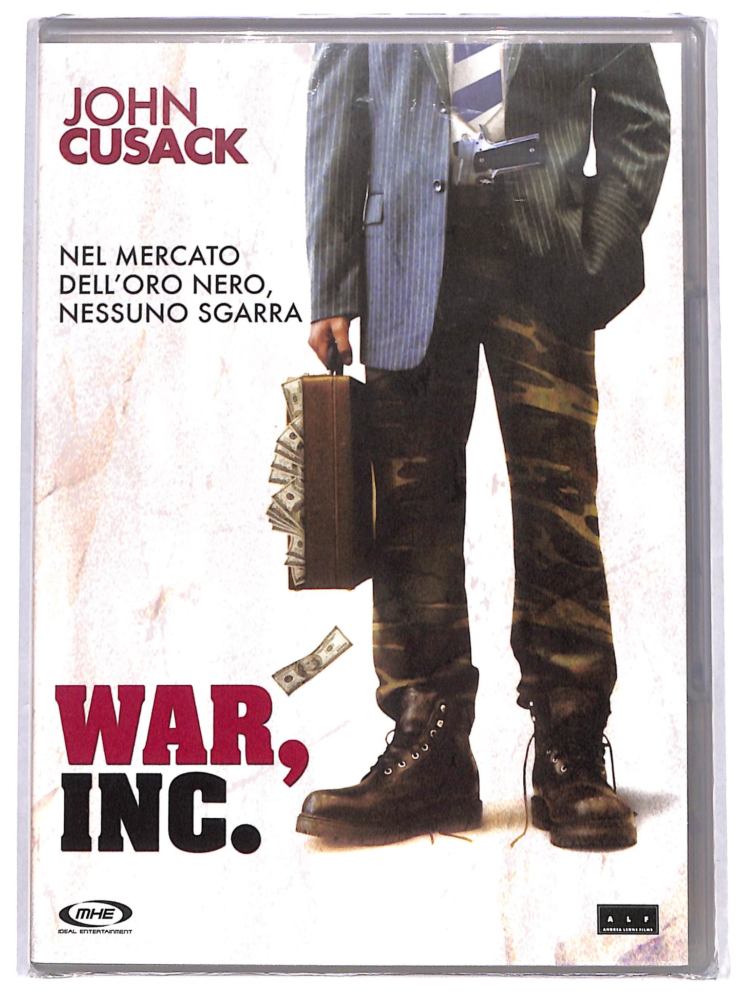 EBOND War, Inc. - Noleggio DVD D624257