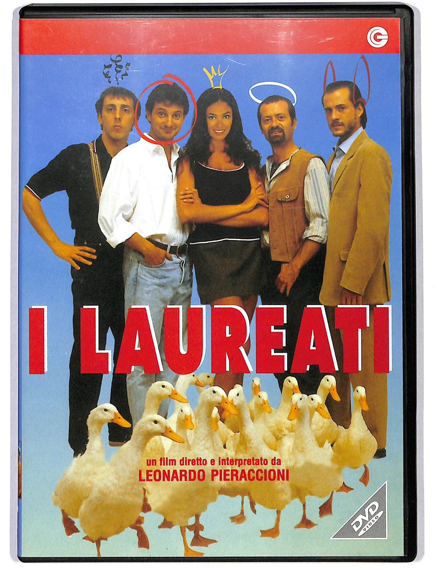 EBOND I laureati DVD D624304