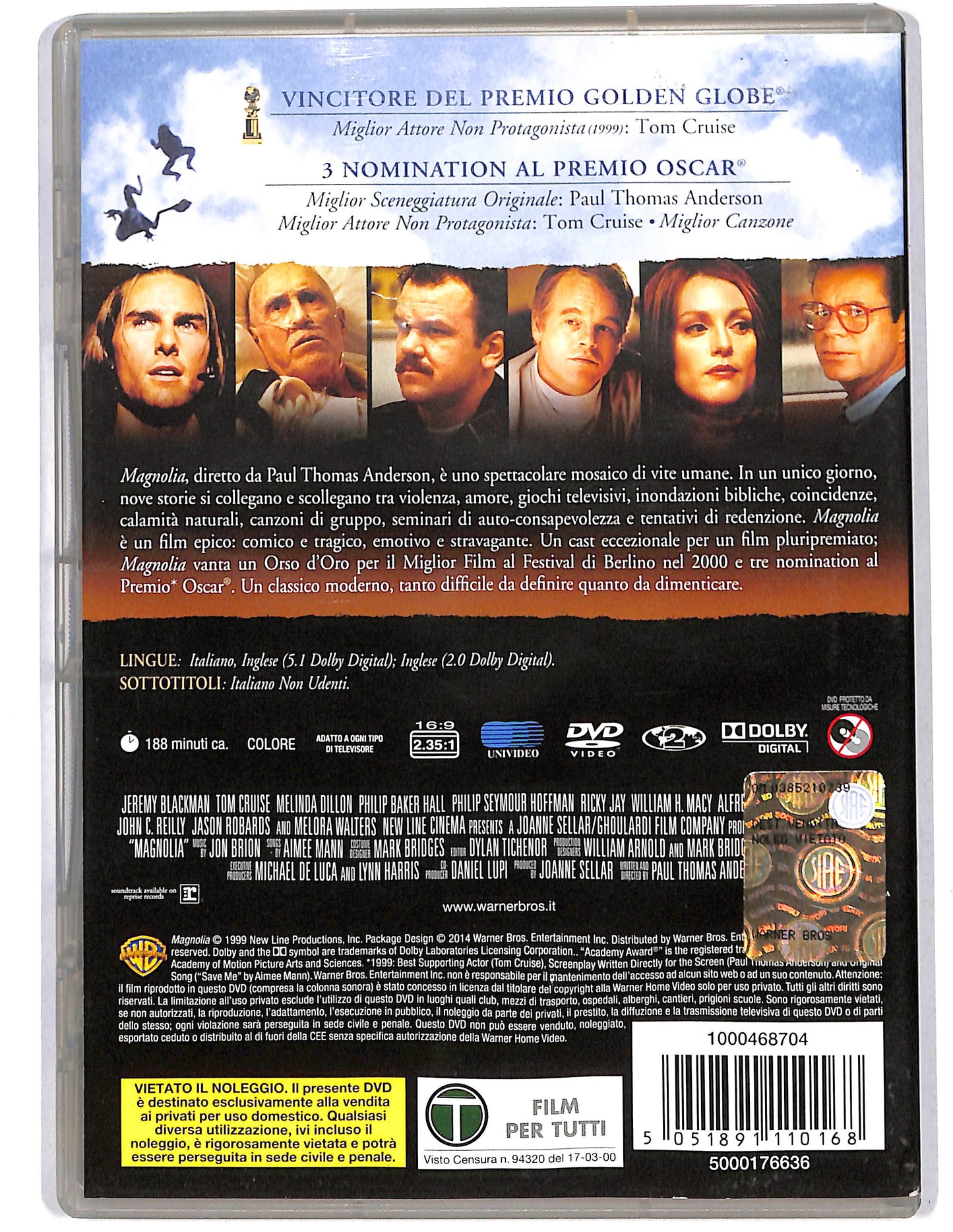 EBOND Magnolia DVD D624339