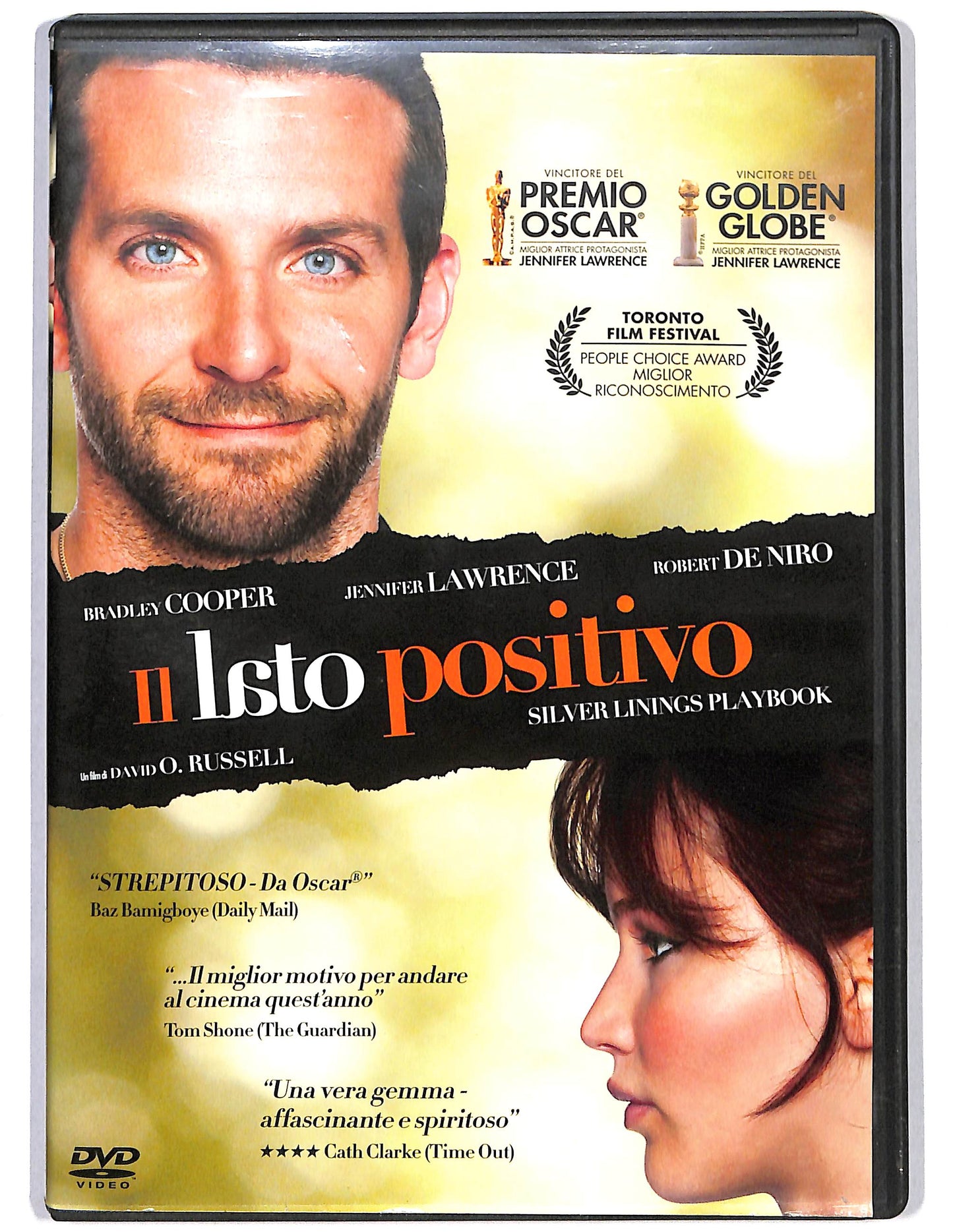 EBOND Il lato positivo DVD D624362