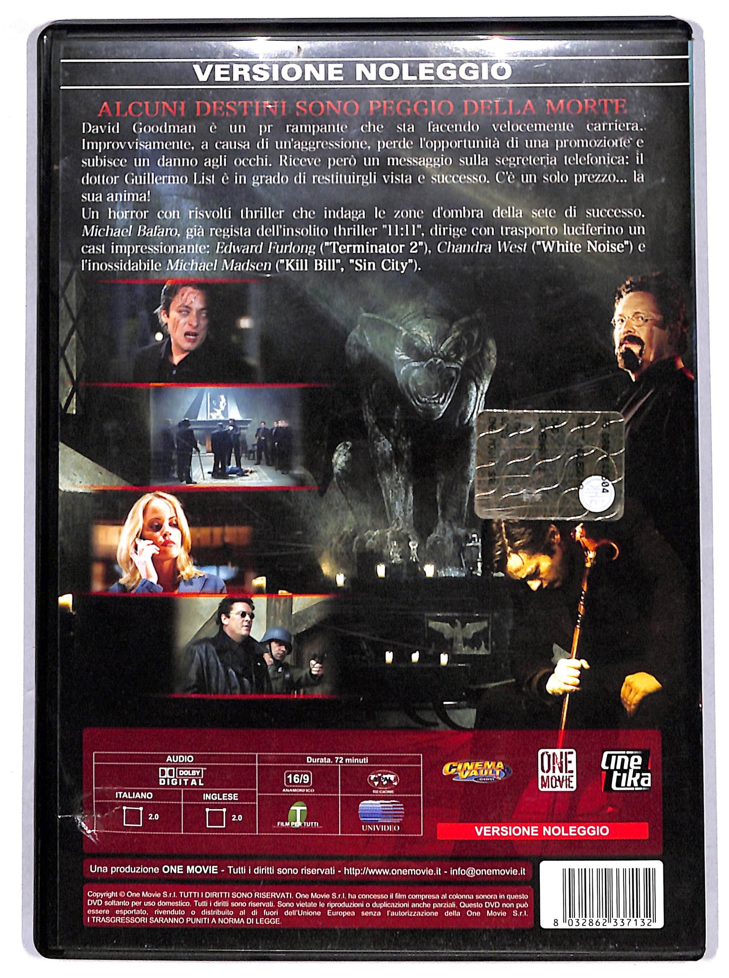 EBOND The Covenant - Noleggio DVD D624404