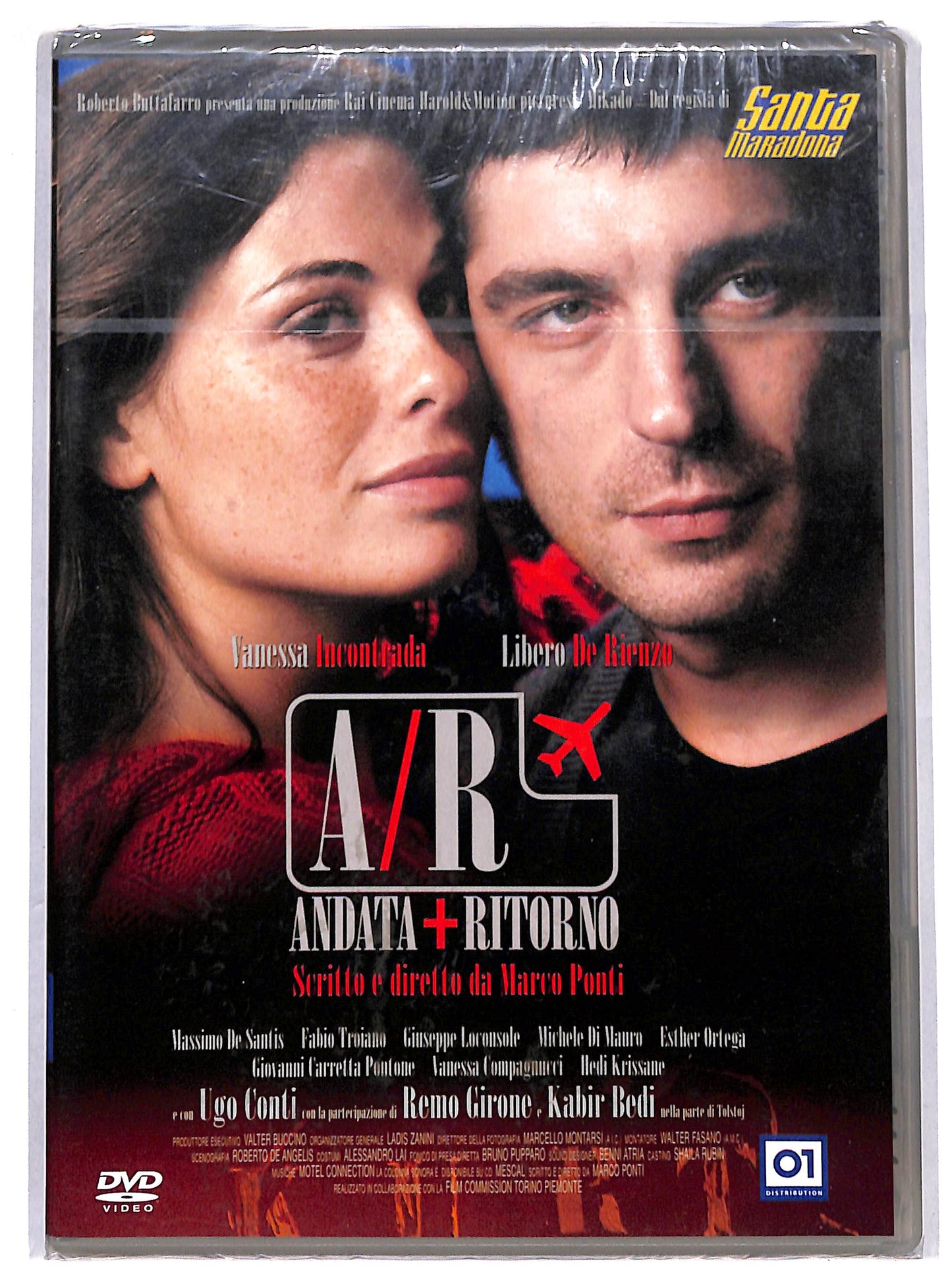 EBOND A/R Andata + Ritorno DVD D624433