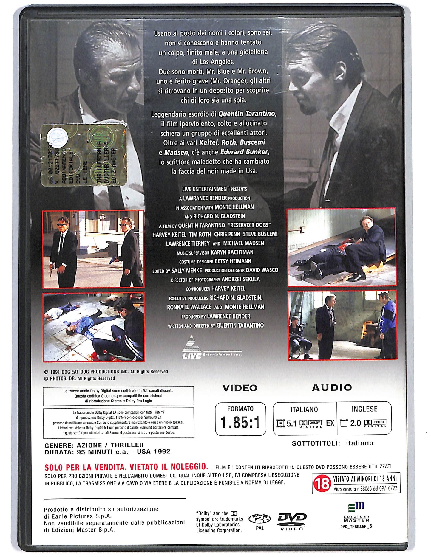 EBOND Le Iene DVD Editoriale D624621