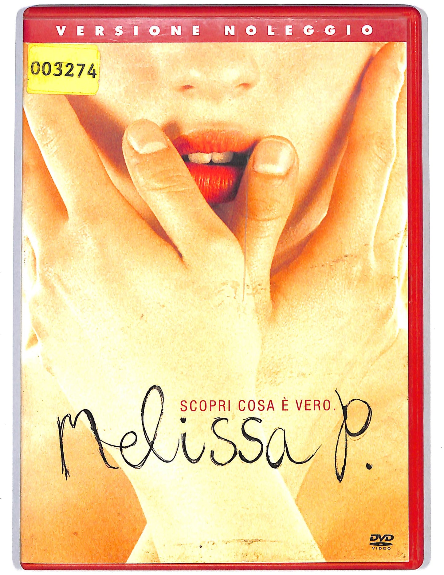 EBOND Melissa P. NOLEGGIO DVD D624626