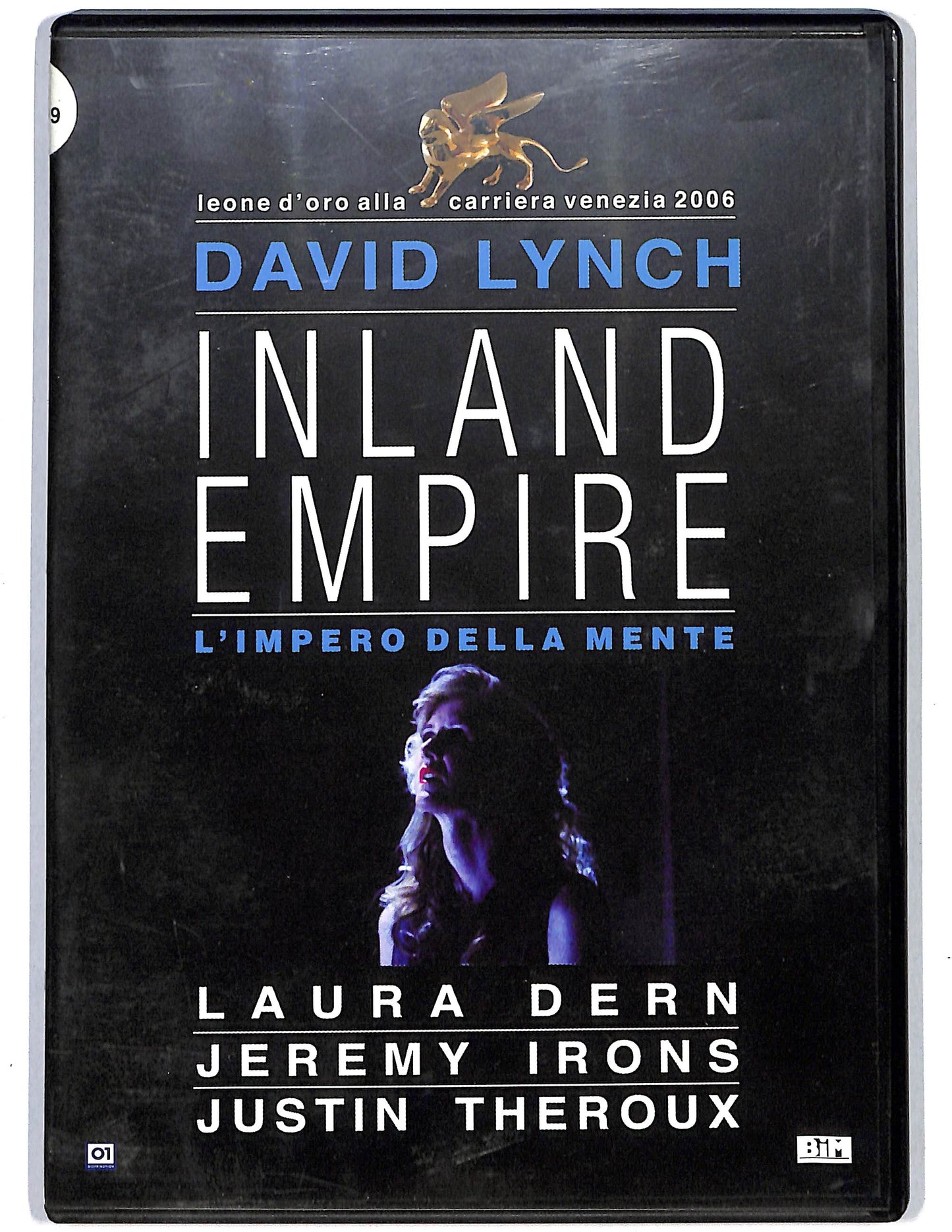 EBOND Inland Empire - L'impero della mente NOLEGGIO DVD D624629