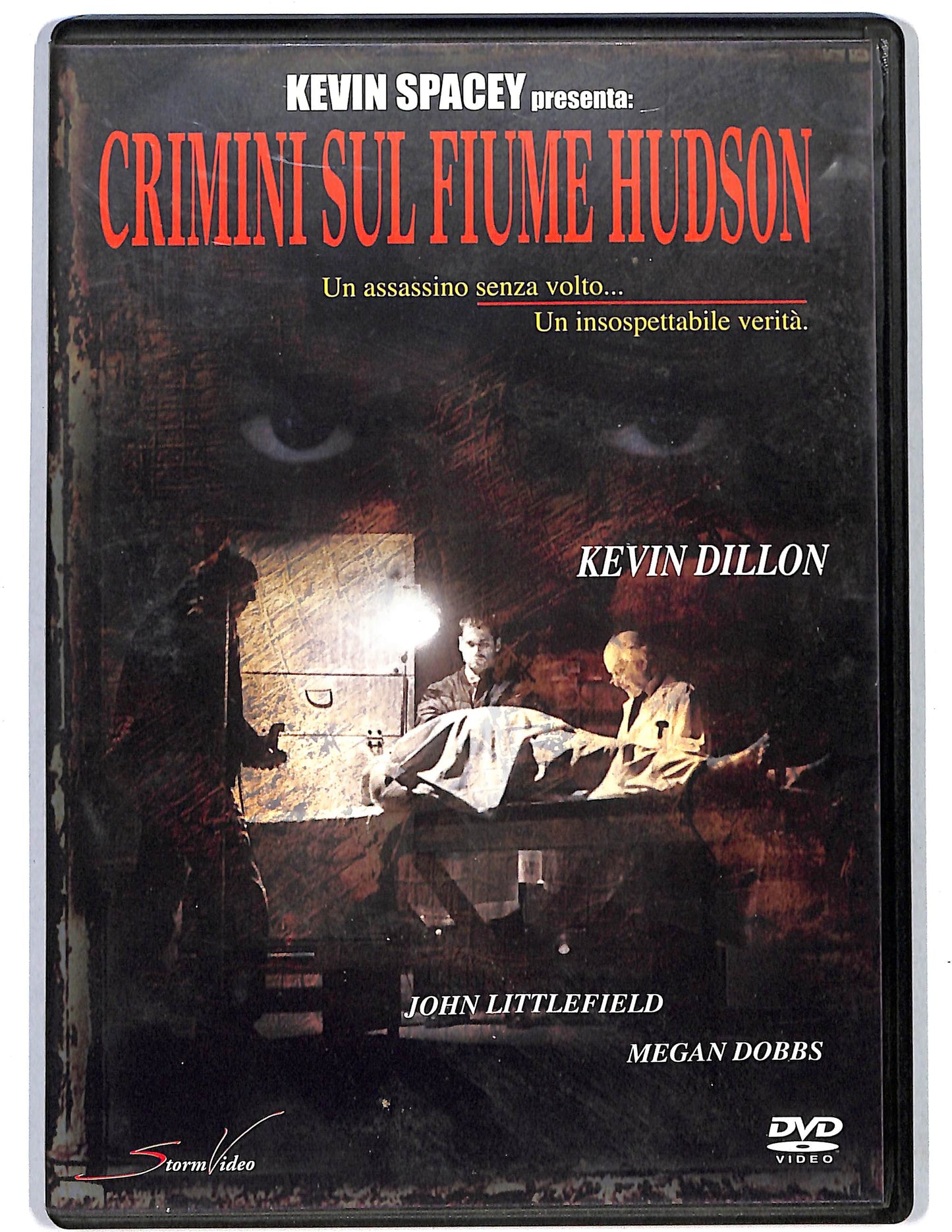 EBOND Crimini sul fiume Hudson DVD D624658
