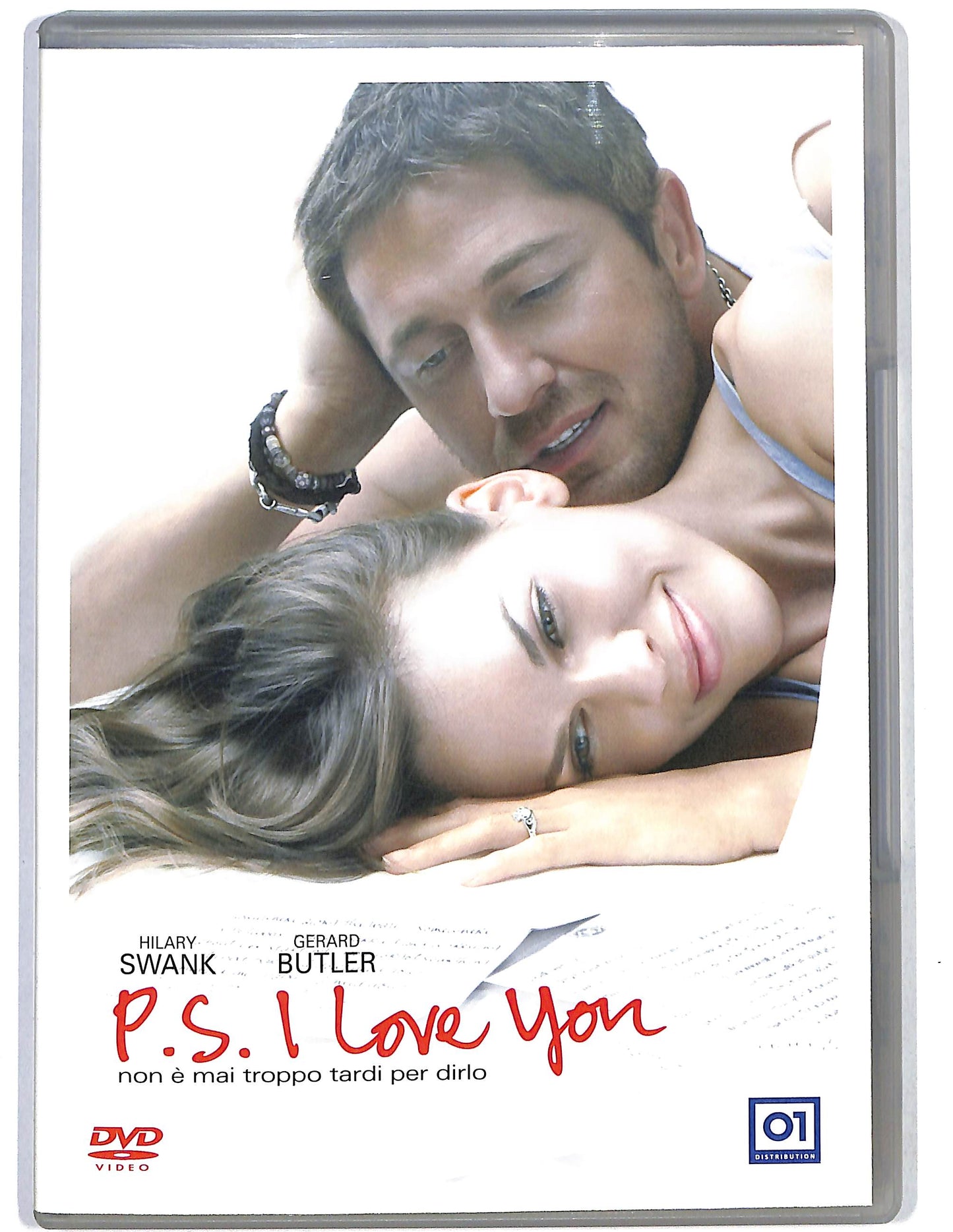 EBOND P.S. I Love You DVD D624662