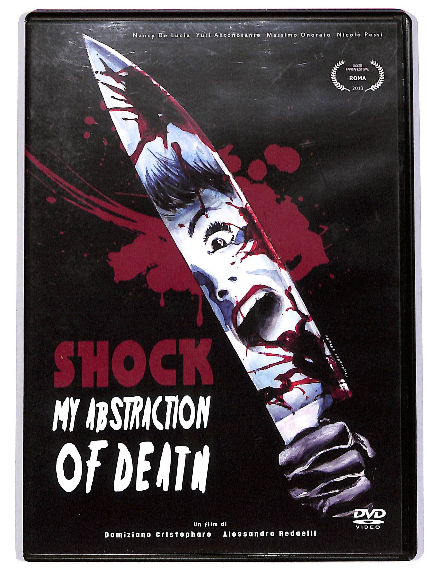EBOND Shock my absttaction of death Noleggio DVD D624745