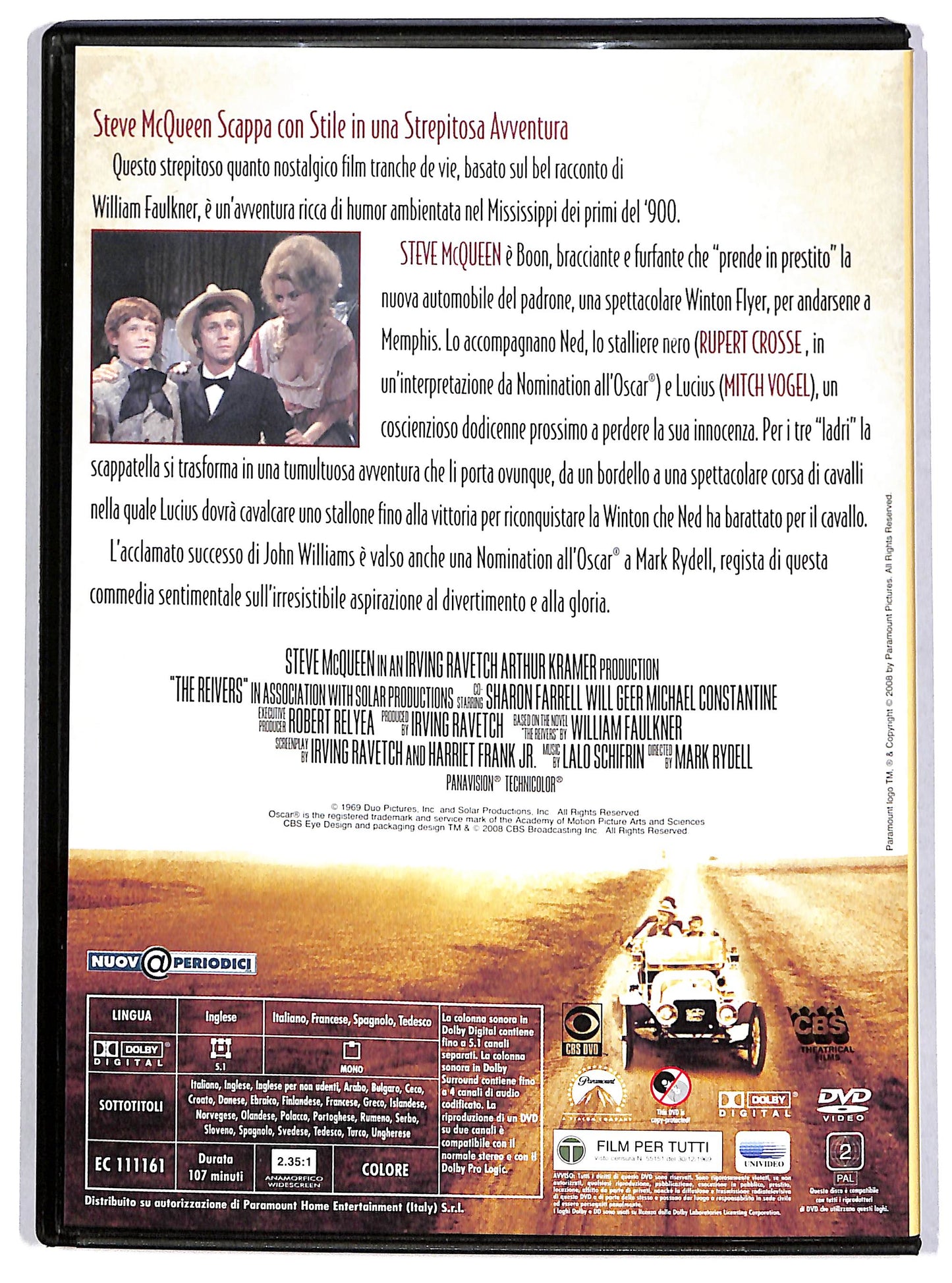 EBOND Boon il sccheggiatore EDITORIALE DVD D624864