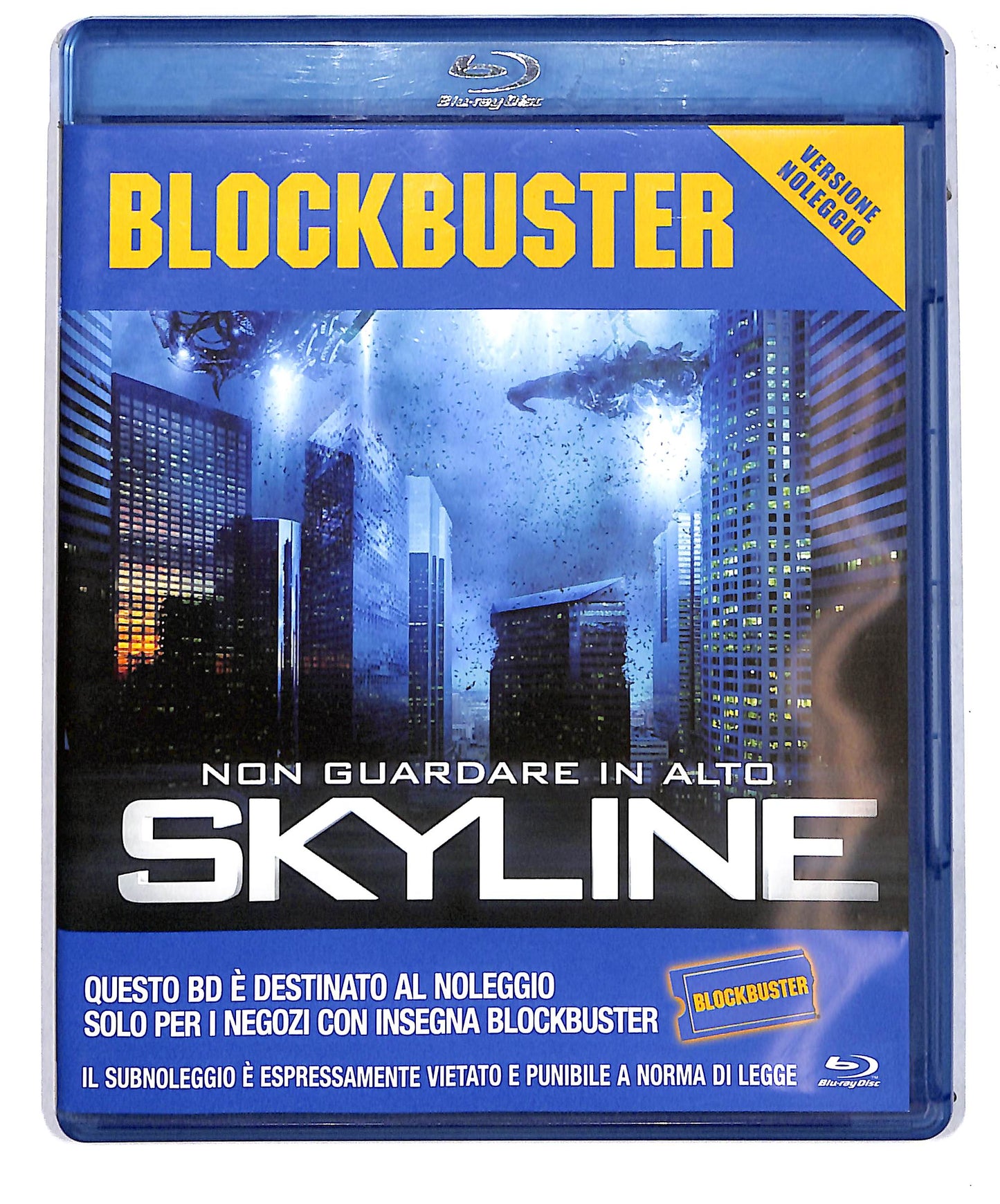 EBOND Skyline Noleggio BLURAY D625005