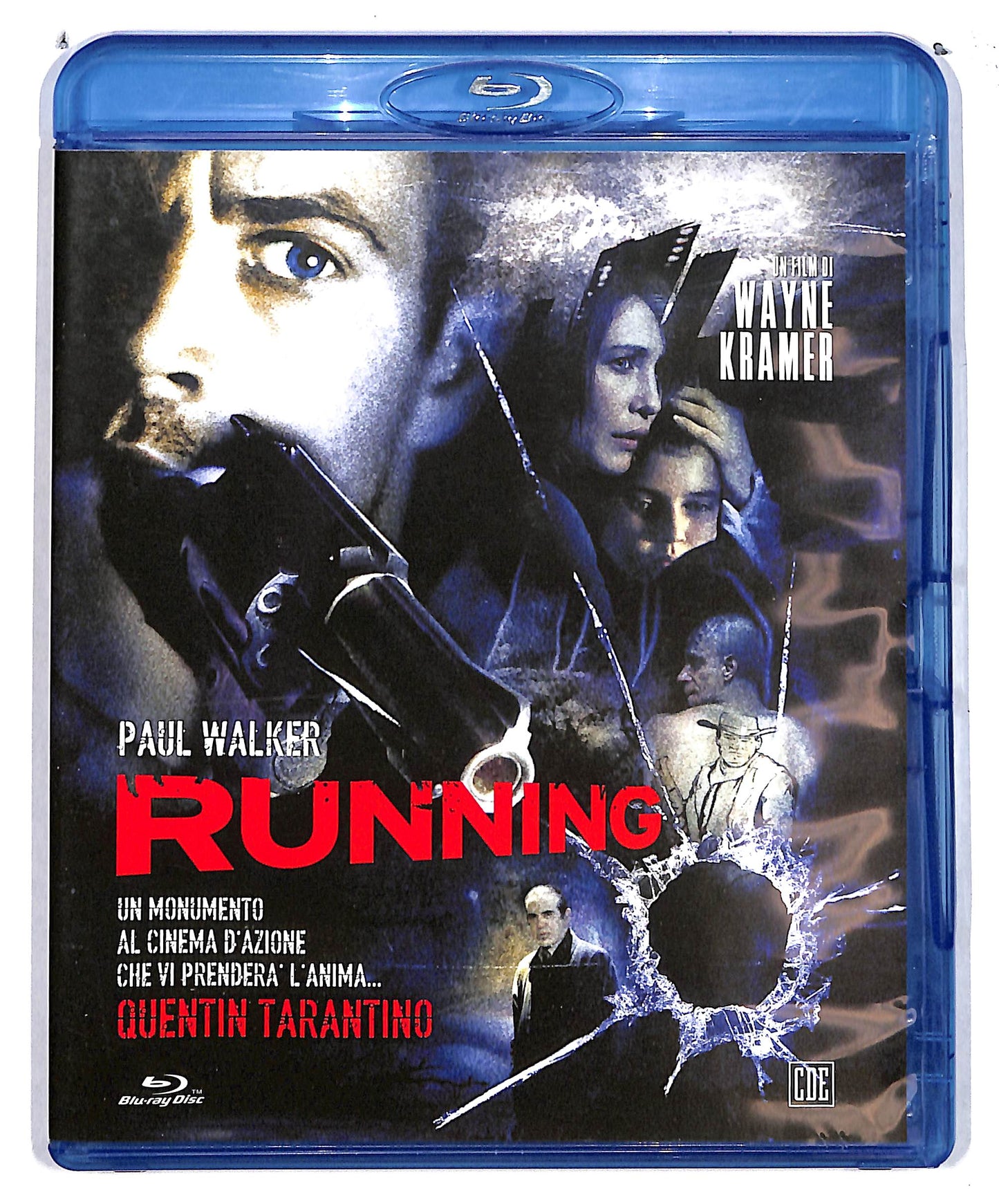 EBOND Running Noleggio BLURAY D625007