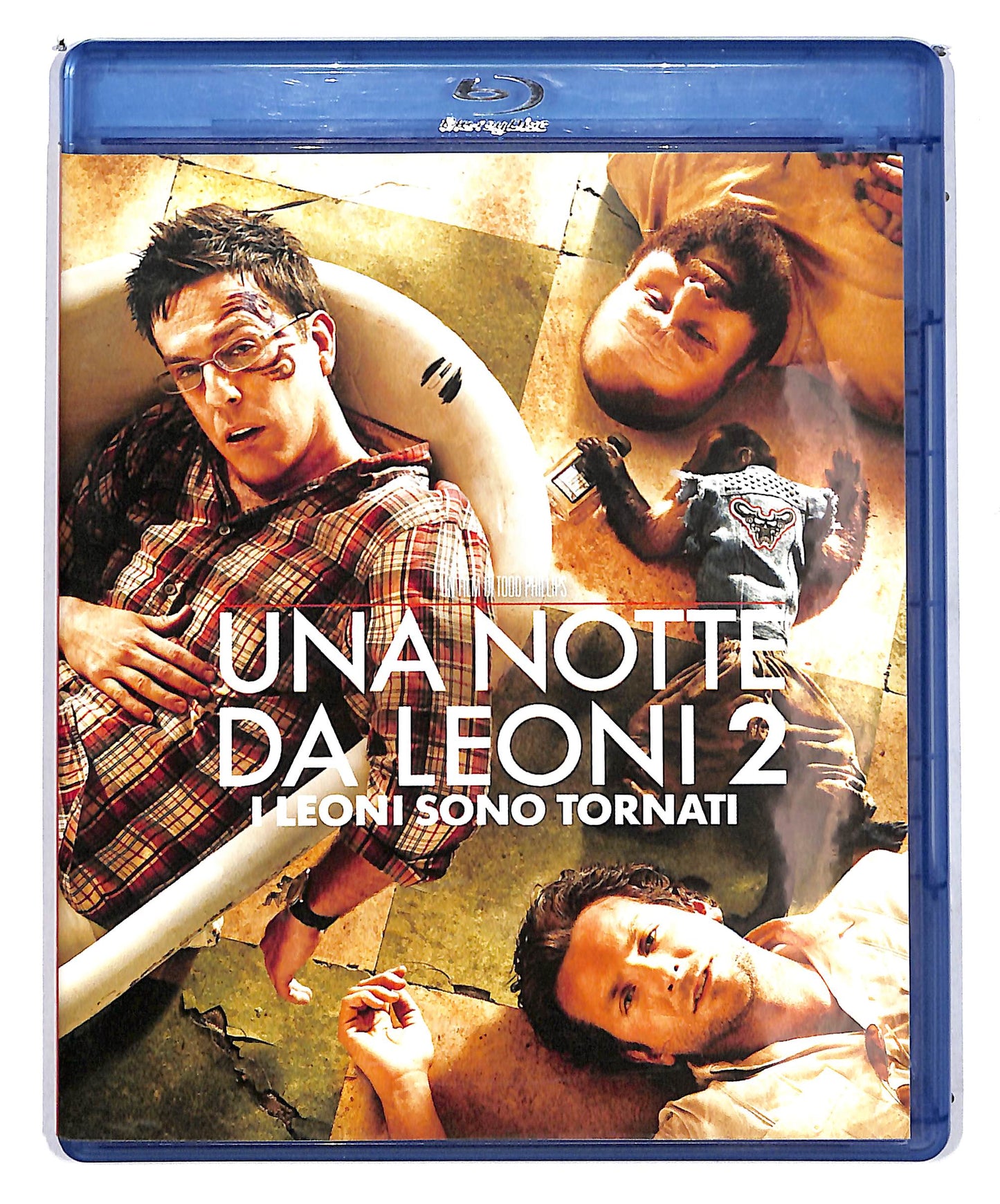 EBOND Una Notte Da Leoni 2 BLURAY D625045