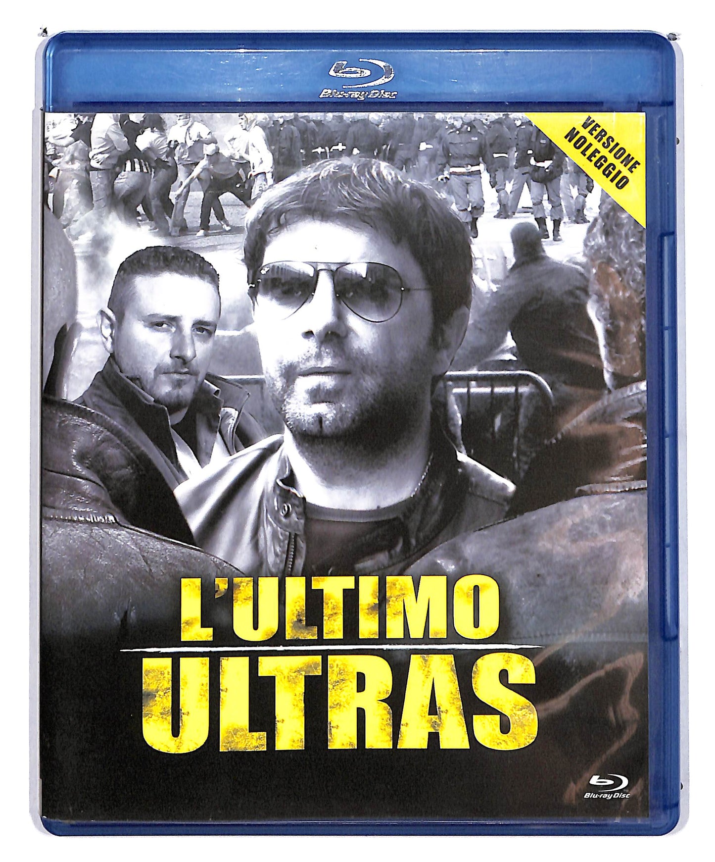 EBOND L'ultimo ultras Noleggio BLURAY D625054