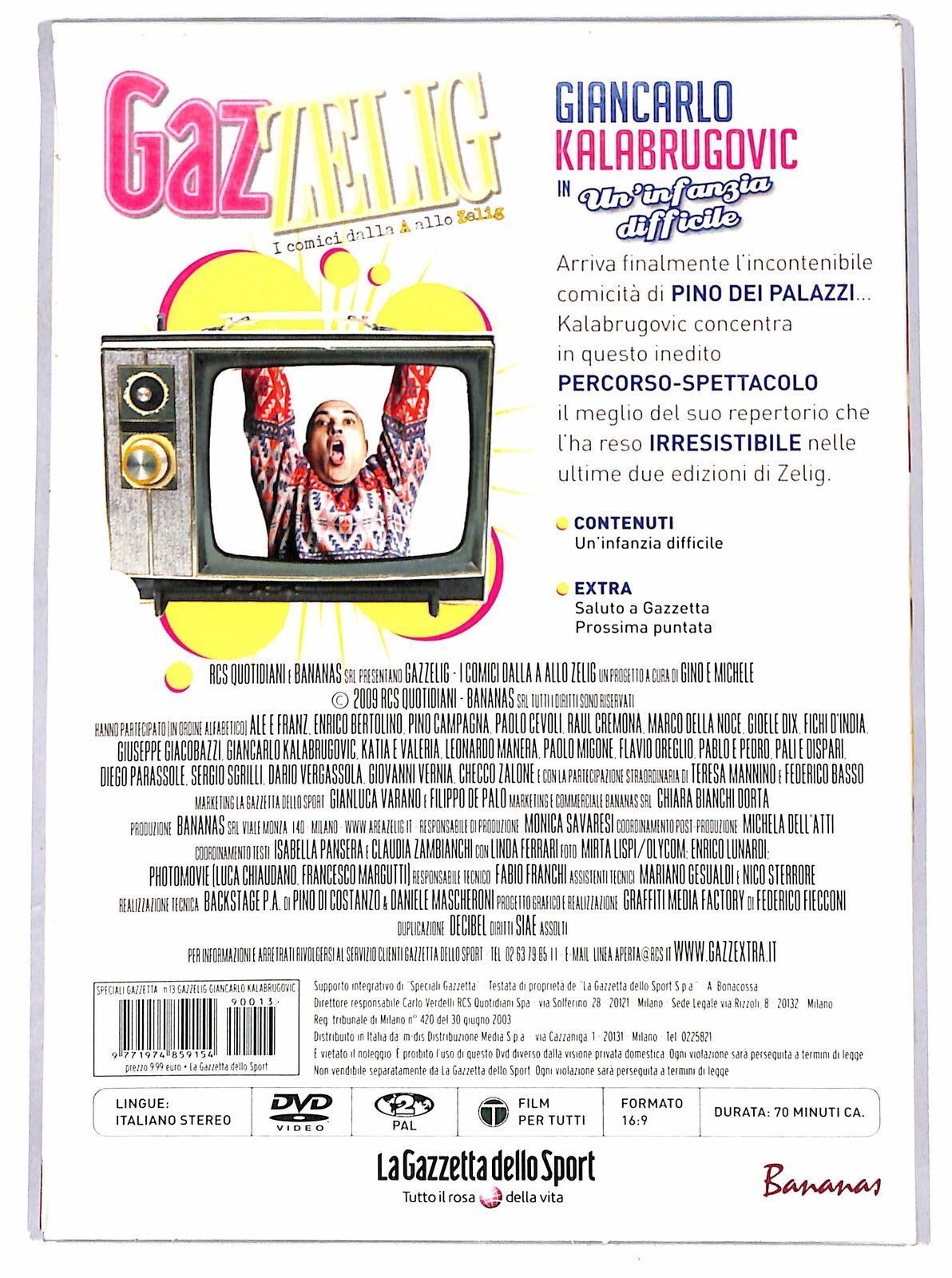 EBOND ale e franz - e tanto che aspetti? - EDITORIALE DVD D625137