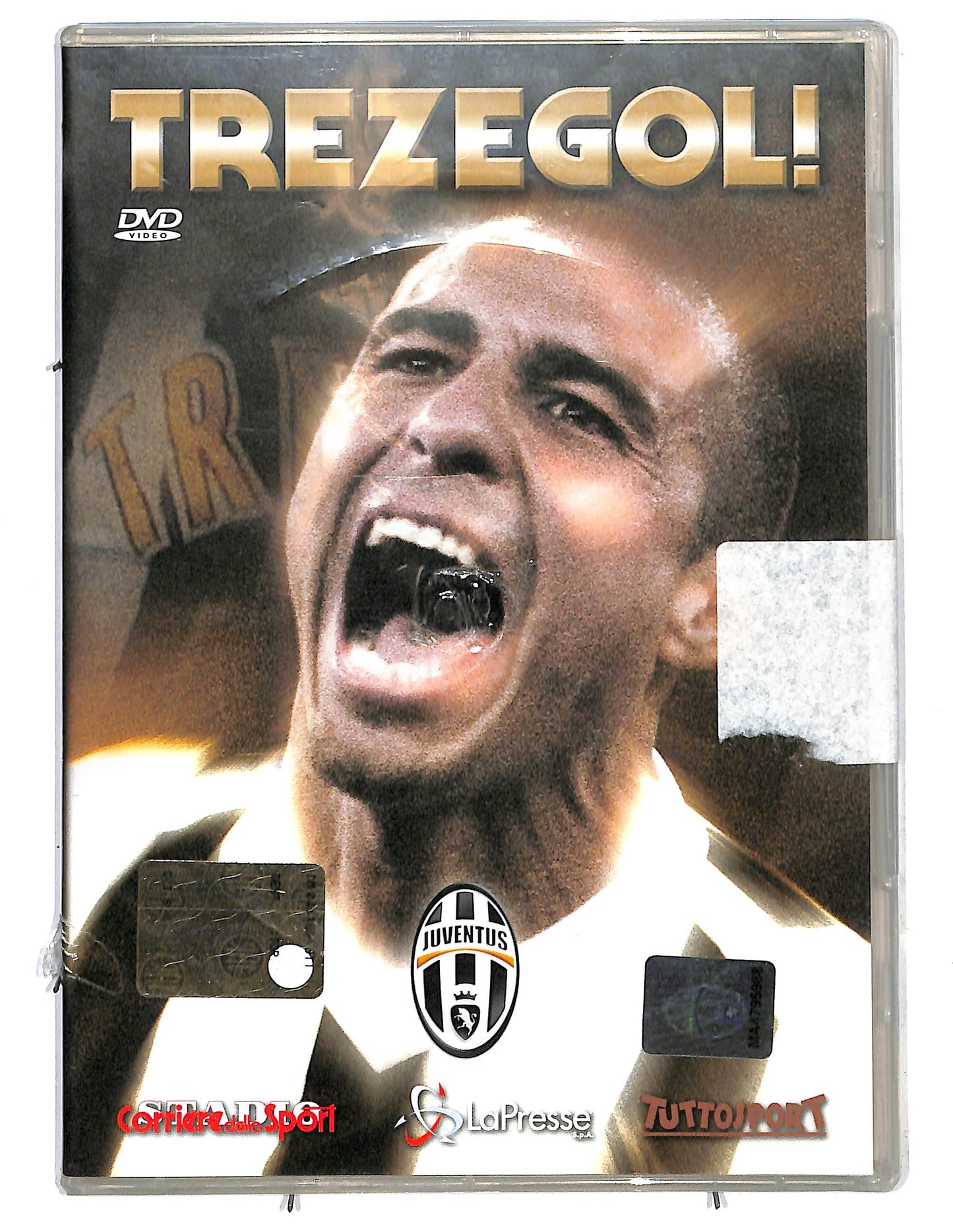 EBOND Trezegol! slimcase EDITORIALE DVD D625326