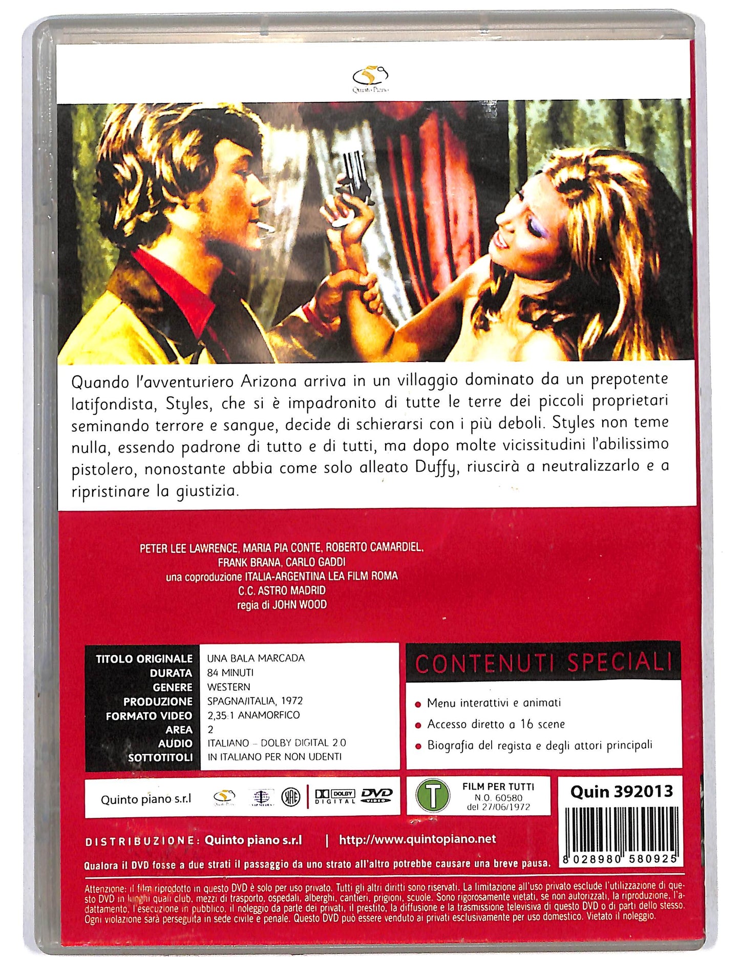 EBOND Dio in cielo... Arizona in terra DVD D625351