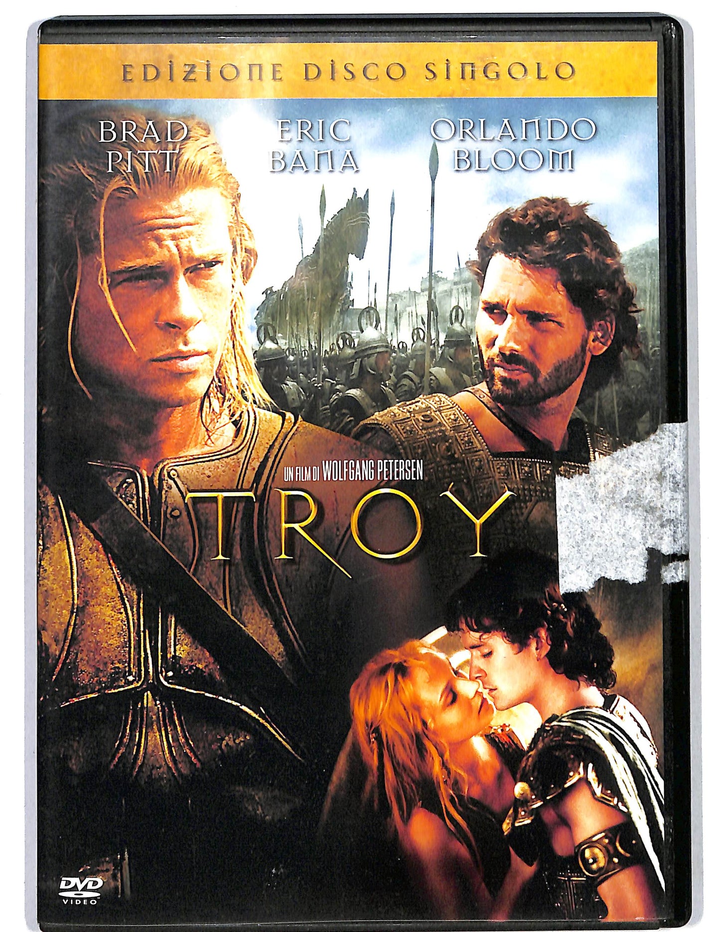 EBOND Troy DVD D625357