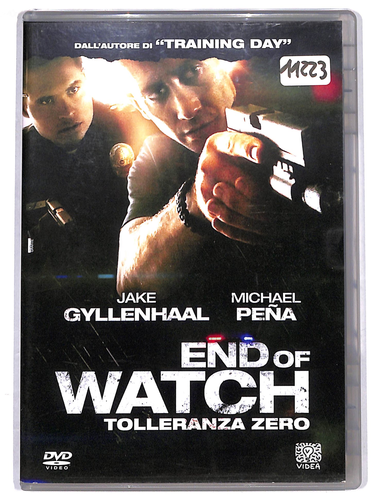 EBOND End of Watch - Tolleranza zero - Noleggio DVD D625424