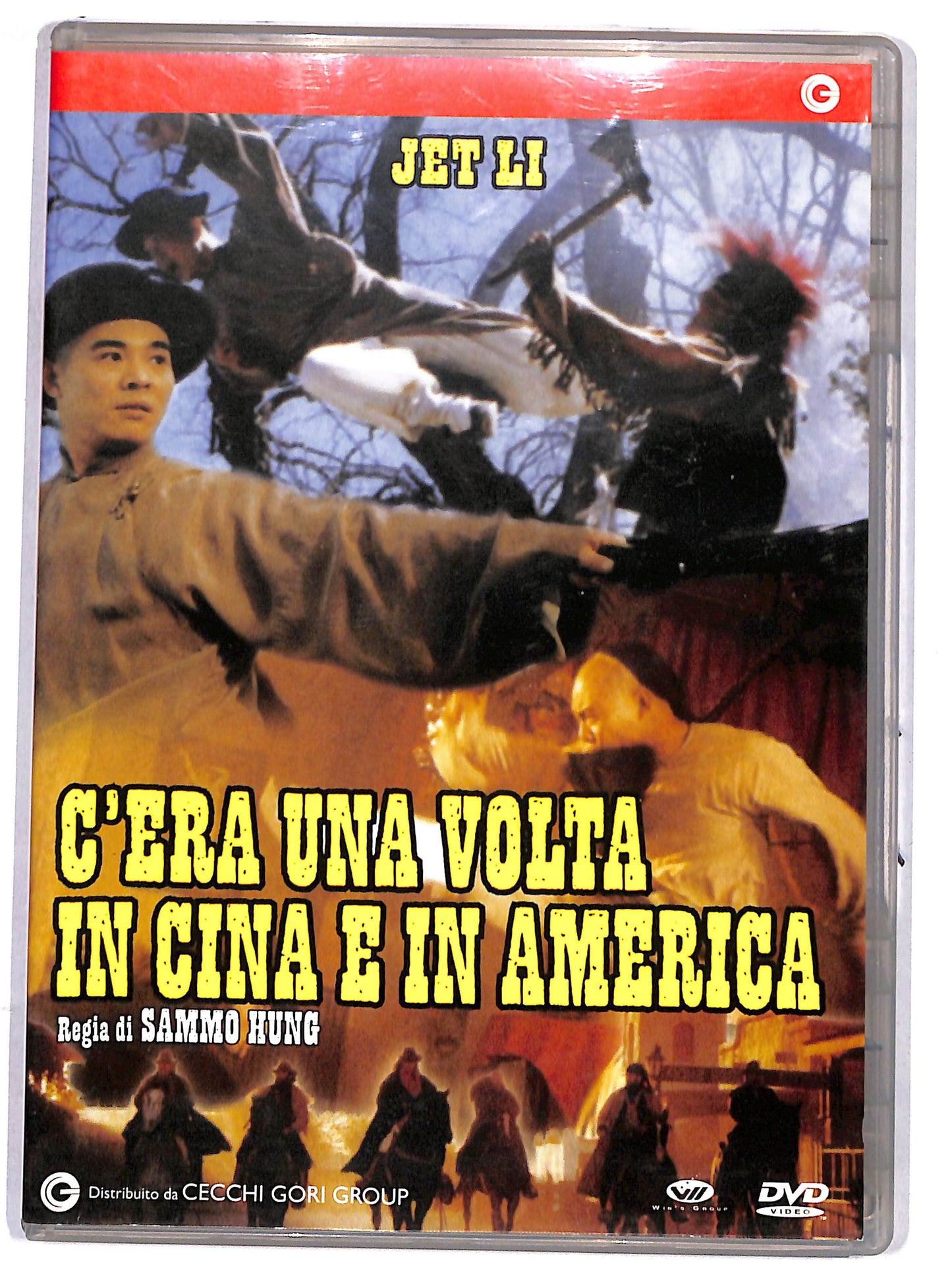 EBOND C'era una volta in Cina e in America - Noleggio DVD D625425