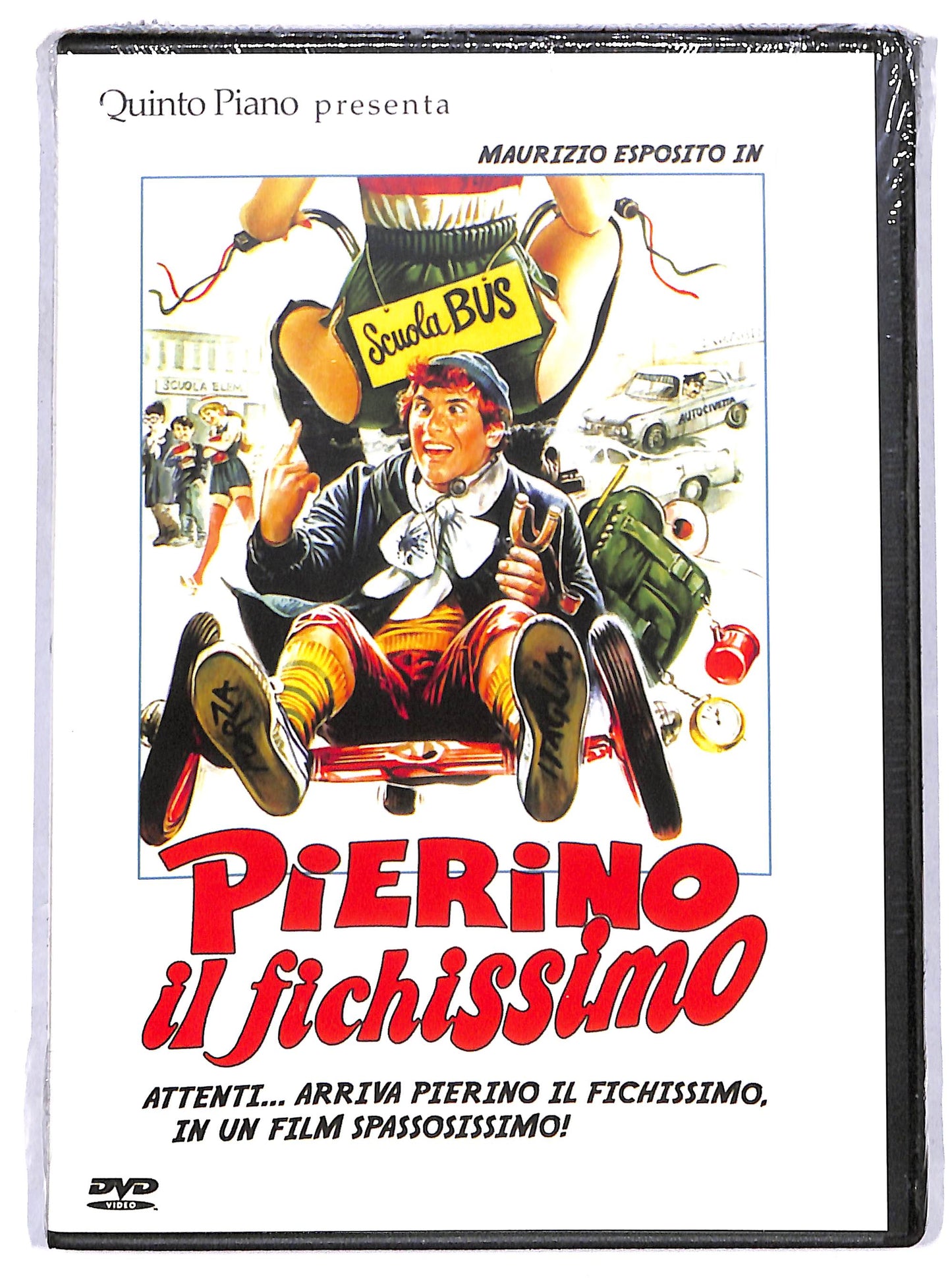 EBOND pierino il fichissimo DVD D625448