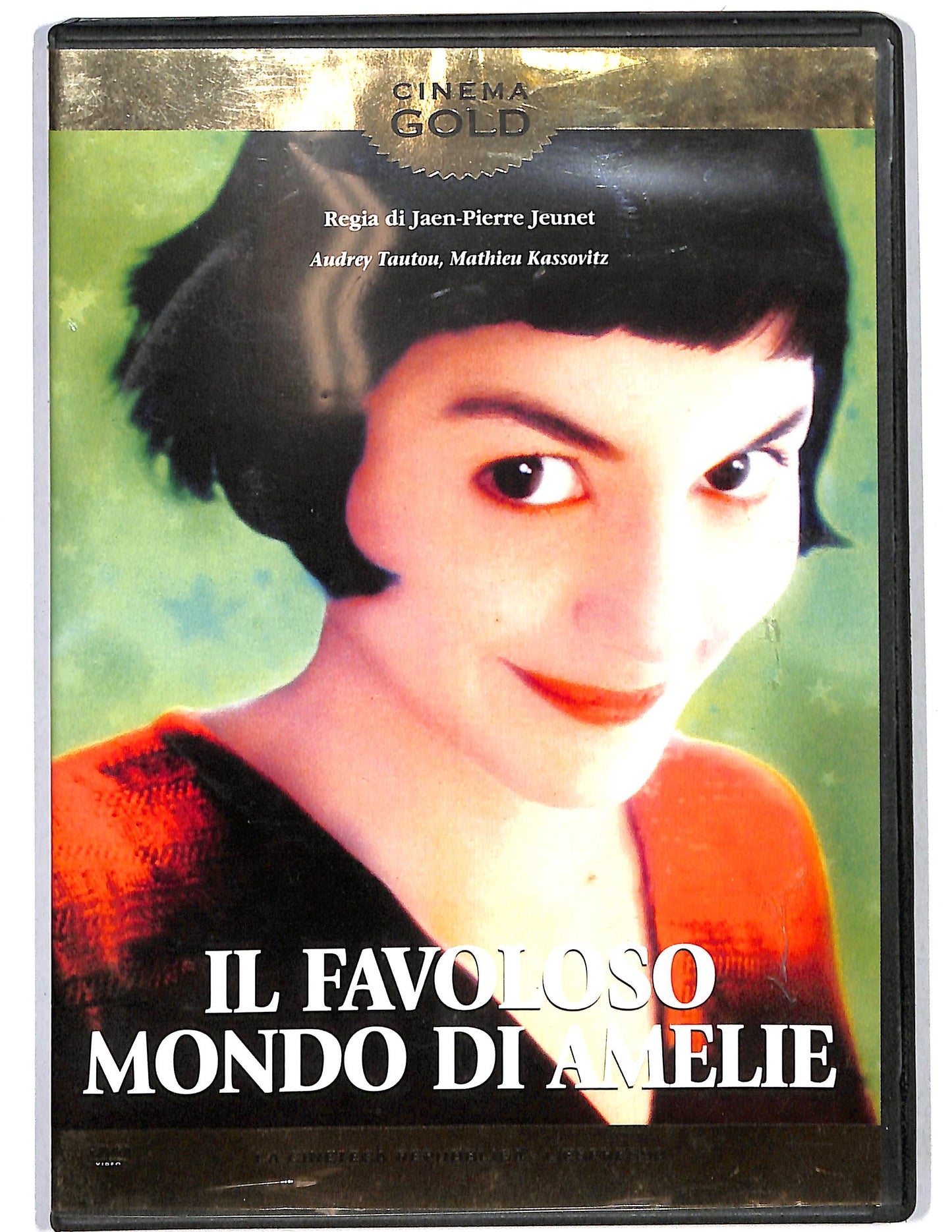 EBOND Il favoloso mondo di Amelie Volume 12 EDITORIALE DVD D625616