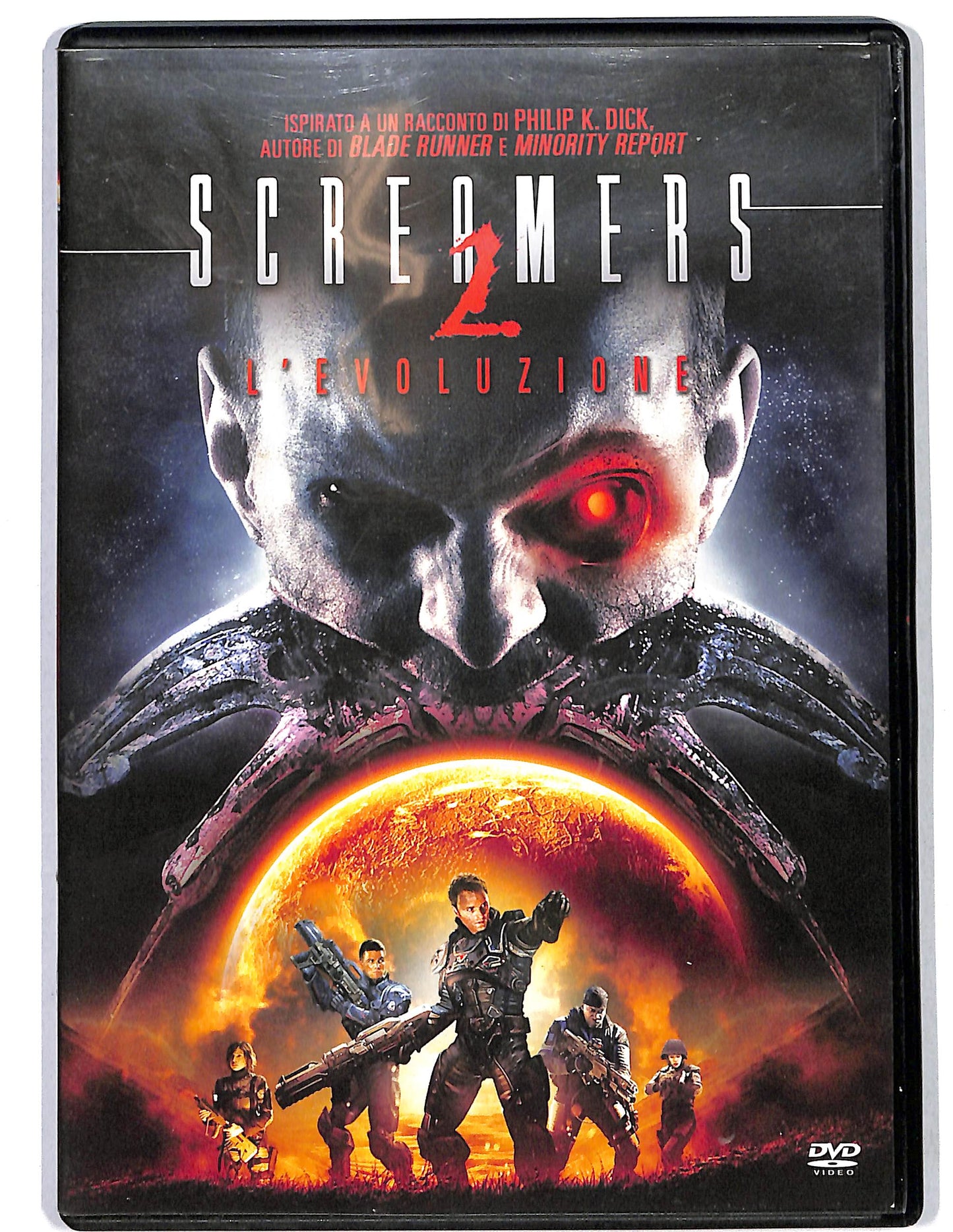 EBOND Screamers 2 - L'evoluzione DVD D625623