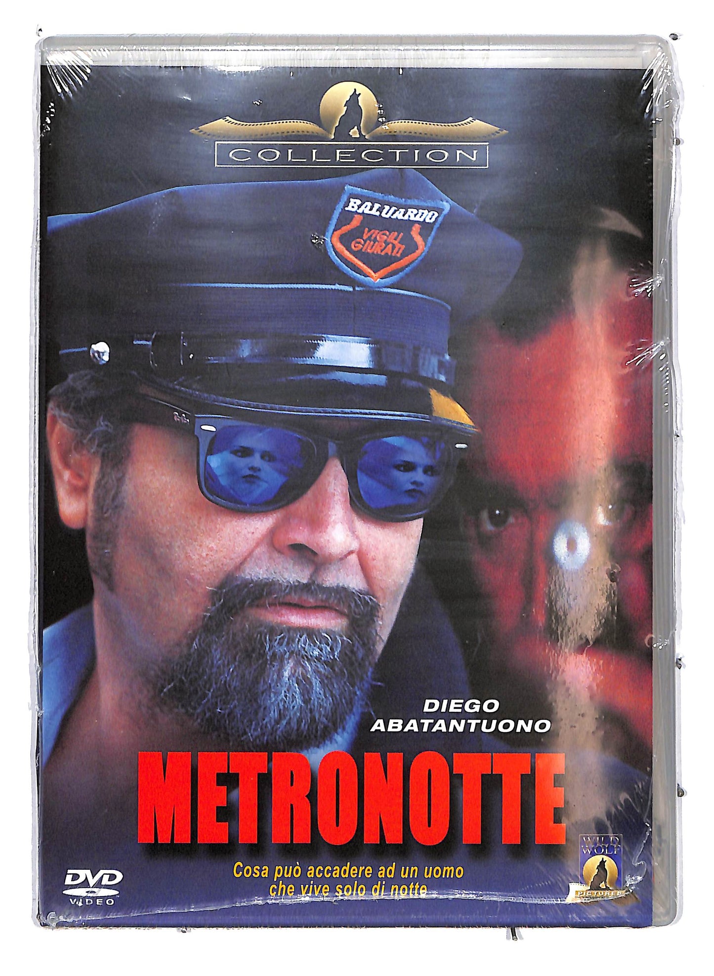 EBOND Metronotte - Slimcase DVD D625909