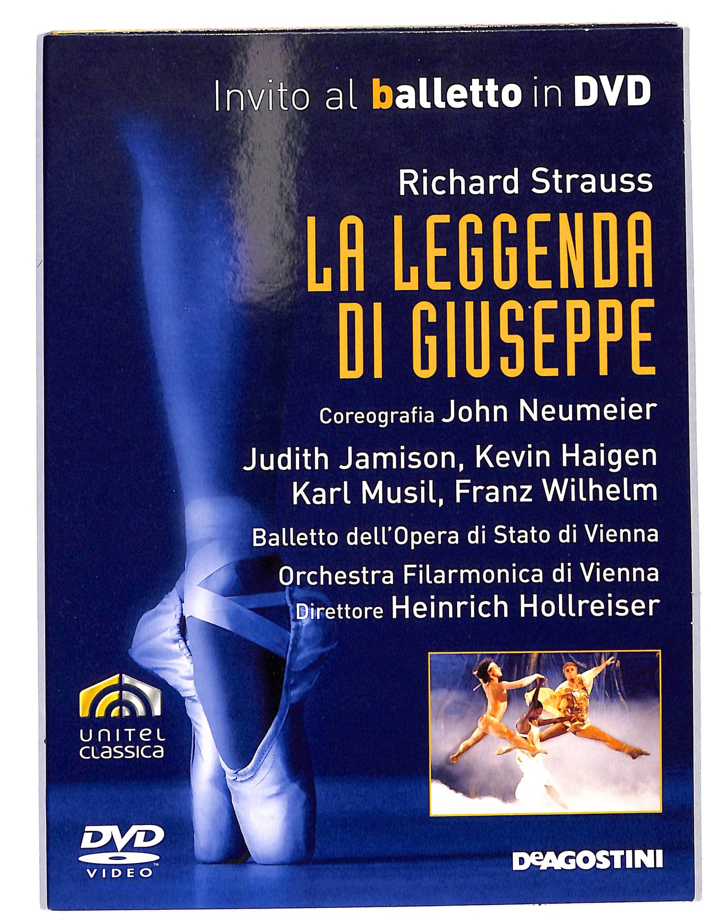 EBOND la leggenda di giuseppe volume 39 EDITORIALE DVD D626132