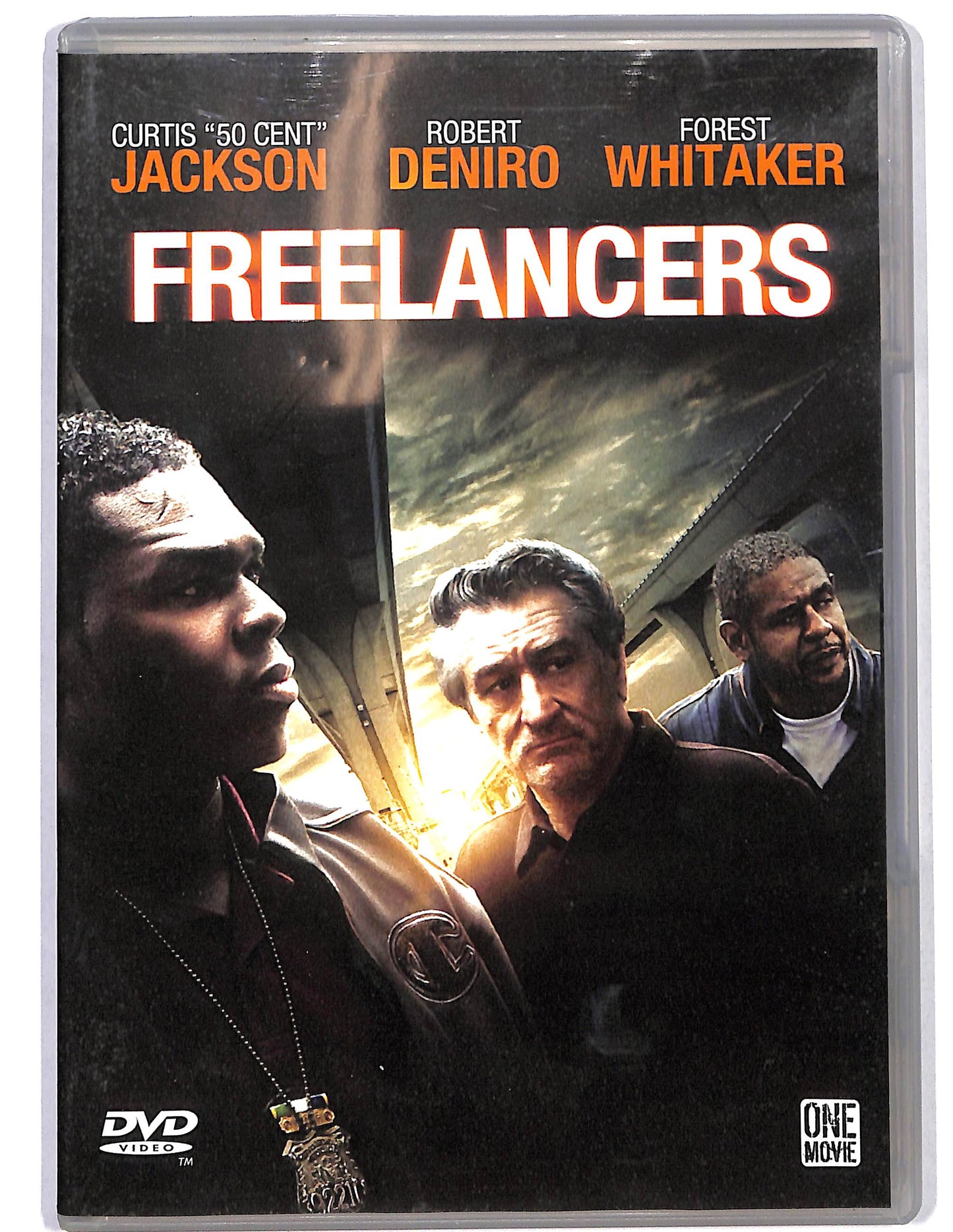 EBOND Freelancers EDITORIALE DVD D626147