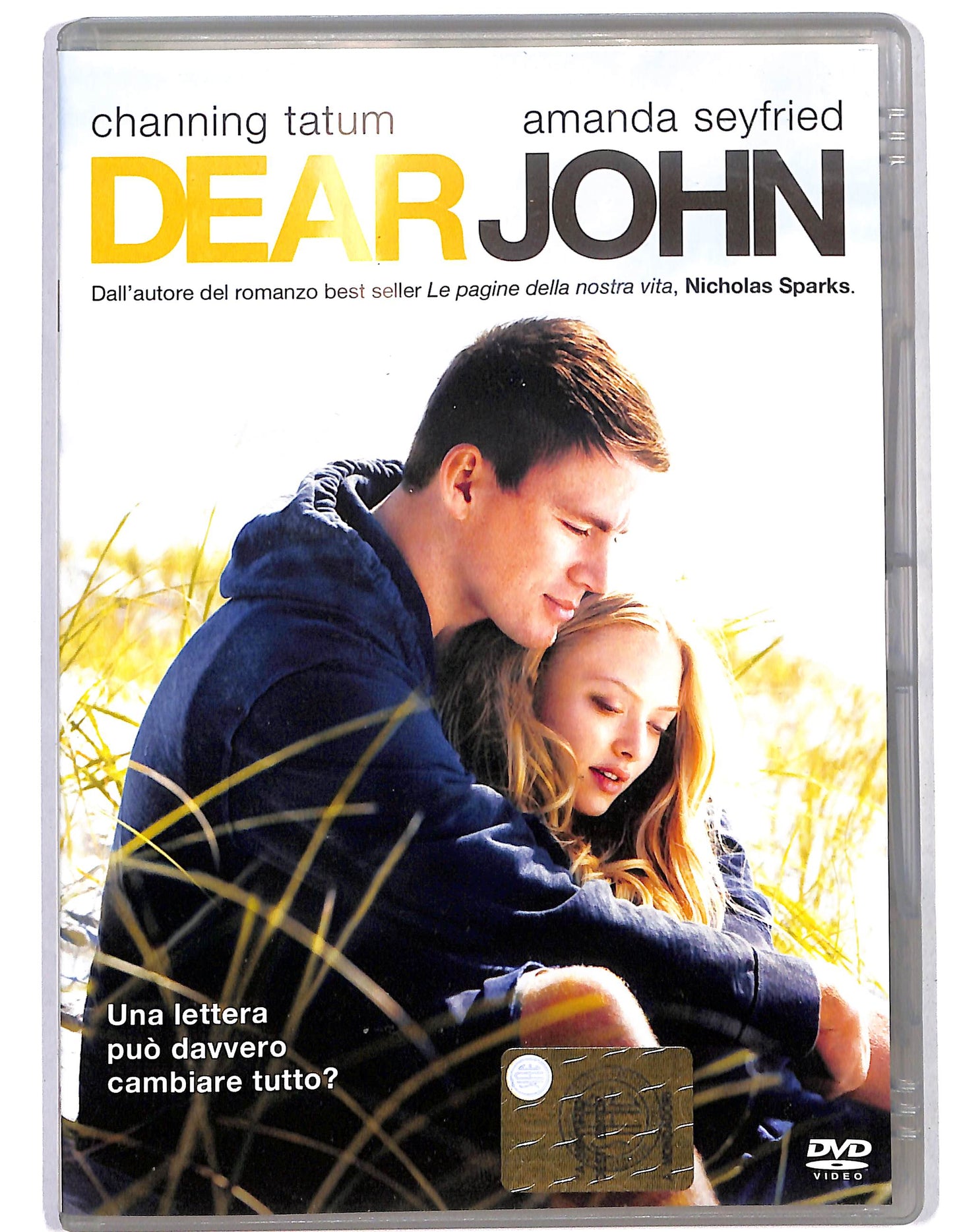 EBOND Dear John EDITORIALE DVD D626215