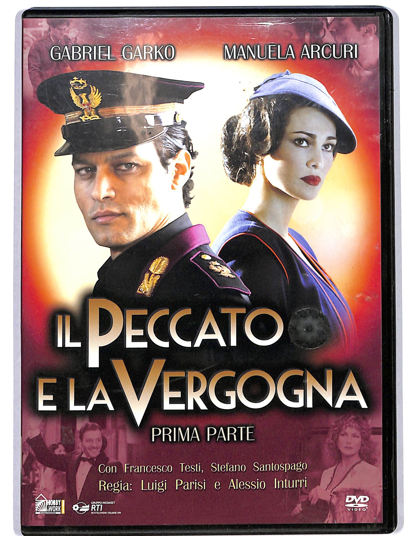 EBOND Il peccato e la vergogna (prima parte)- EDITORIALE DVD D626321