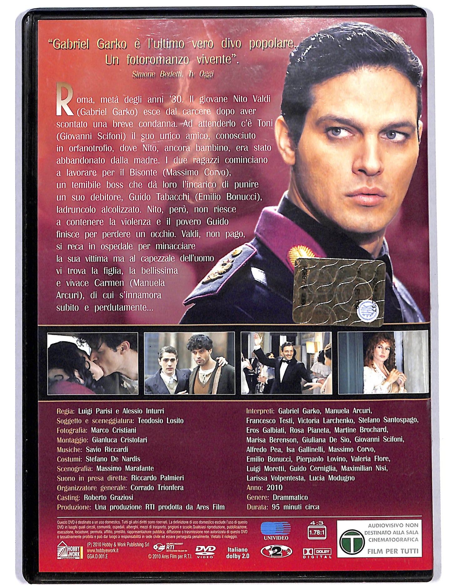 EBOND Il peccato e la vergogna (prima parte)- EDITORIALE DVD D626321