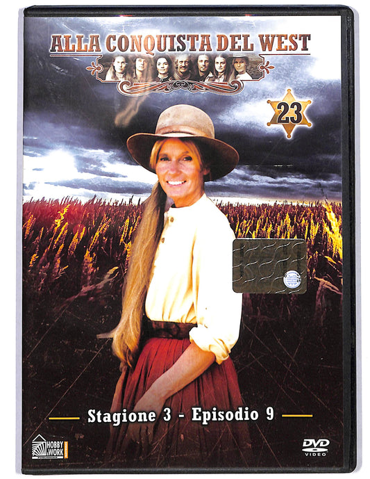EBOND Alla conquista del west (volume 23) DVD D626336