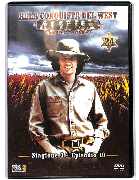 EBOND Alla conquista del west (volume 24)- EDITORIALE  DVD D626337