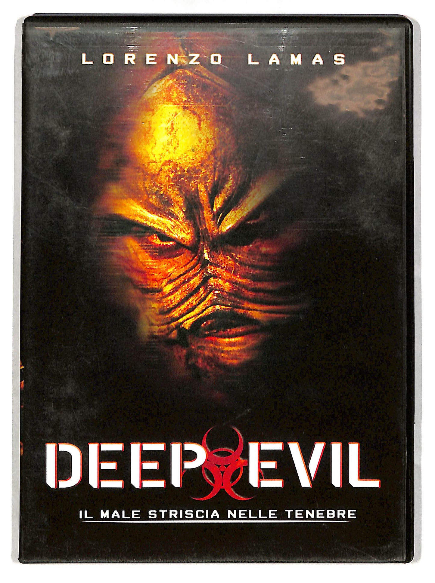 EBOND Deep Evil Noleggio DVD D626857