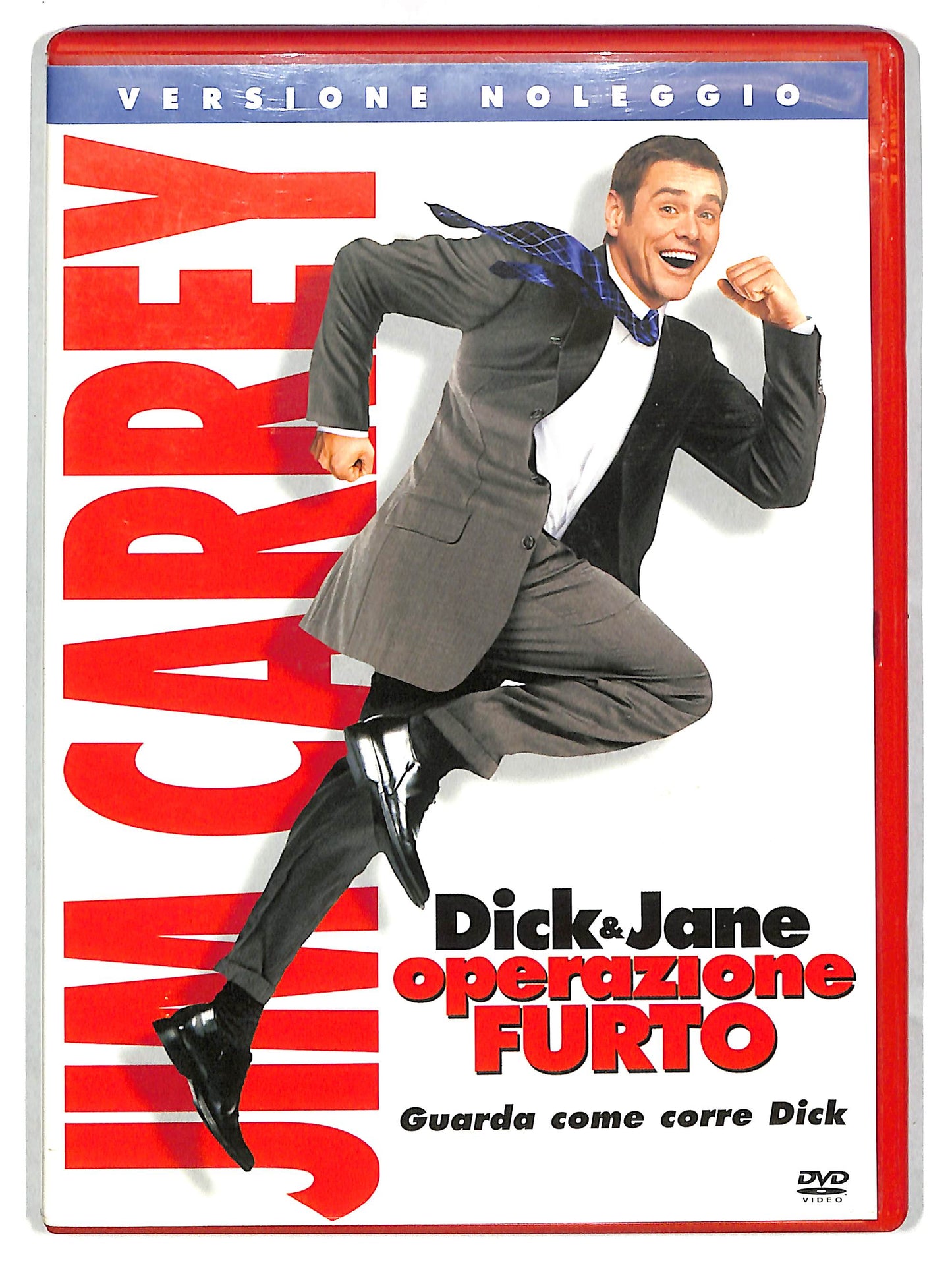 EBOND Dick & Jane - Operazione furto Noleggio DVD D627009