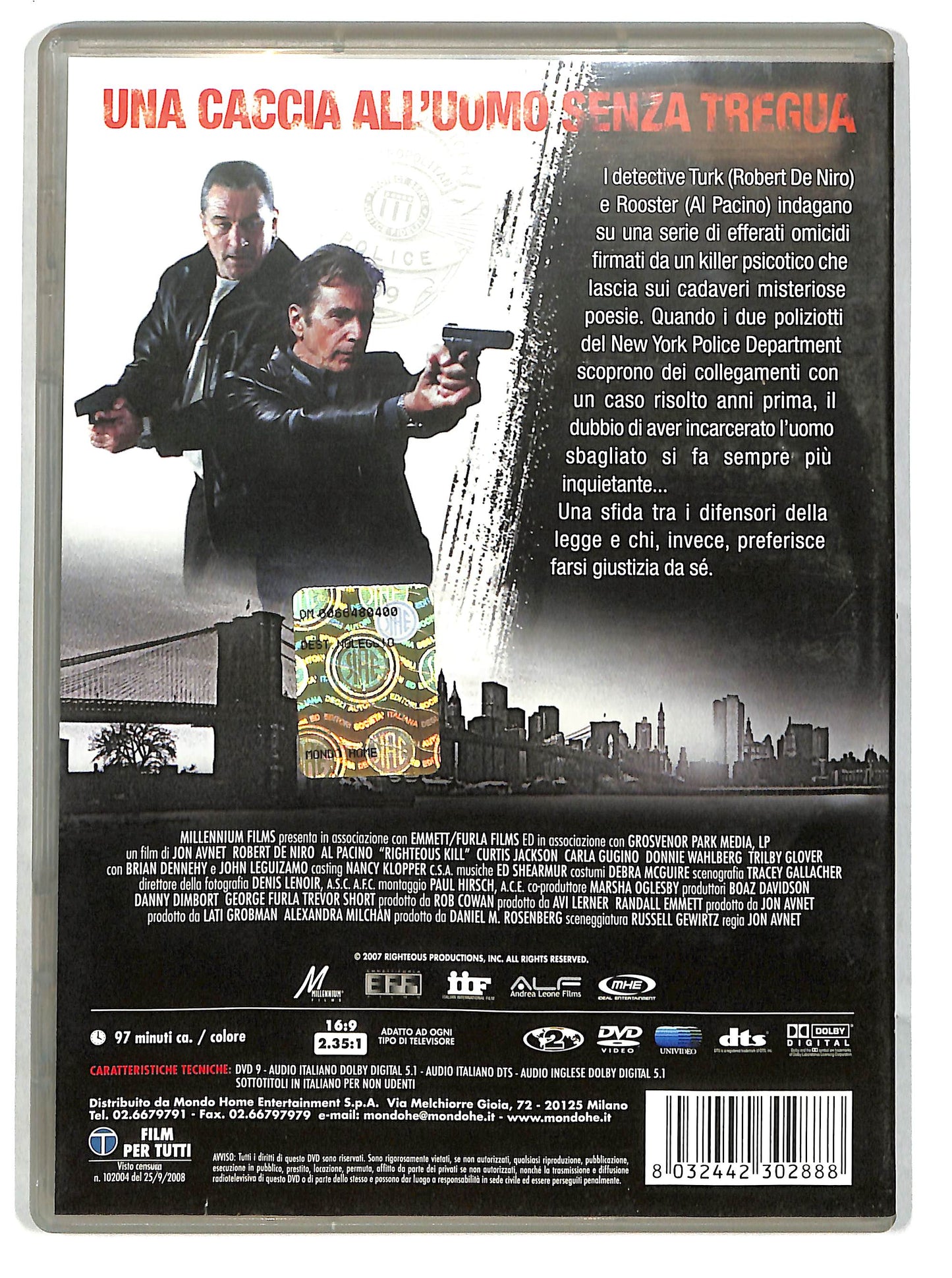 EBOND Sfida senza regole Noleggio DVD D627014
