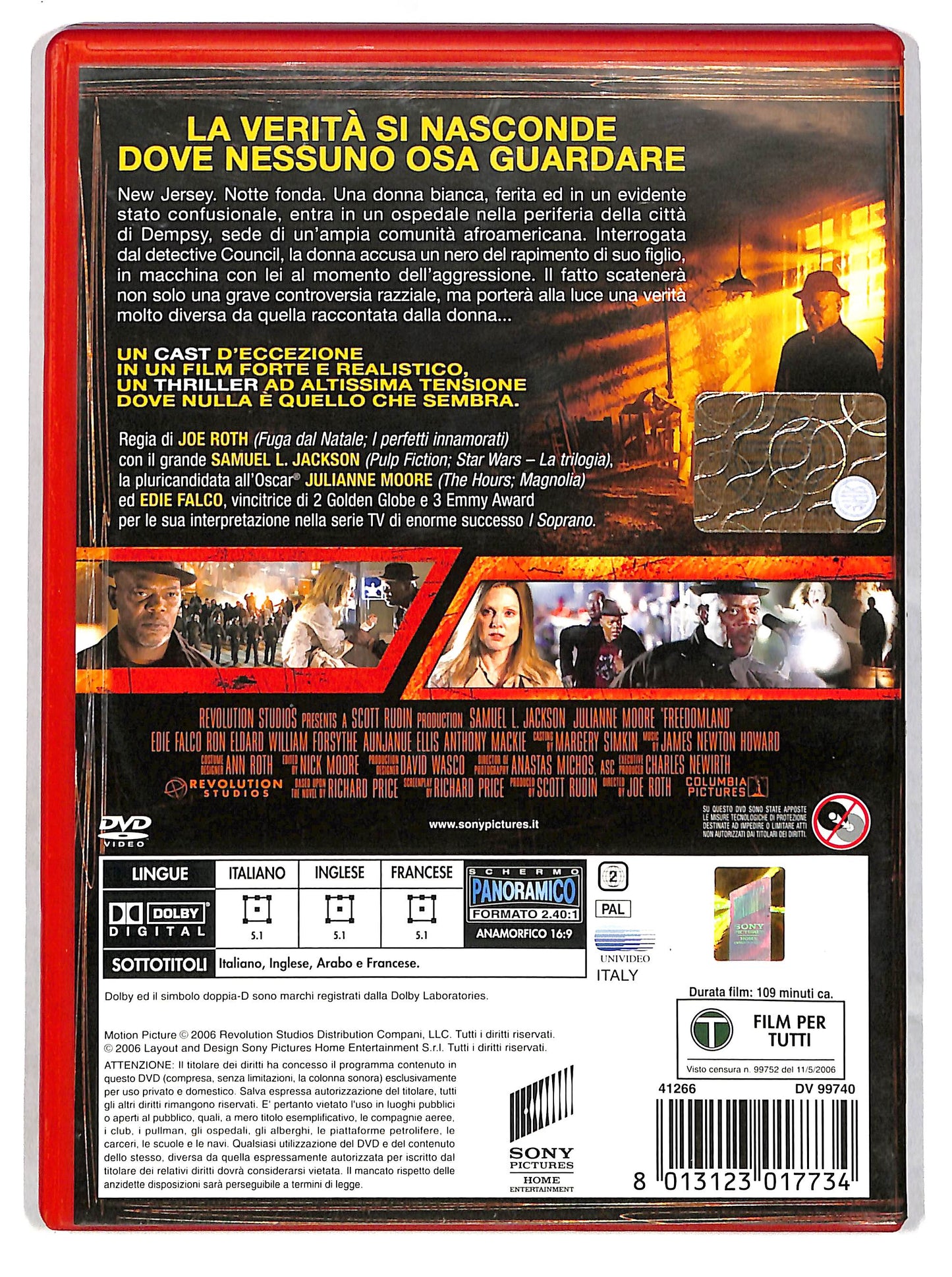 EBOND Il colore del crimine Noleggio DVD D627046