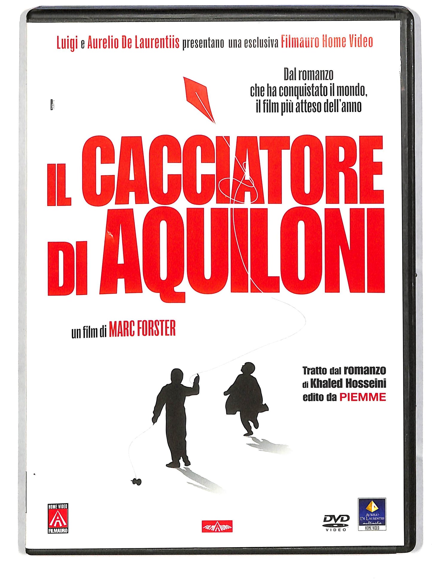 EBOND Il cacciatore di aquiloni (film) DVD D627054