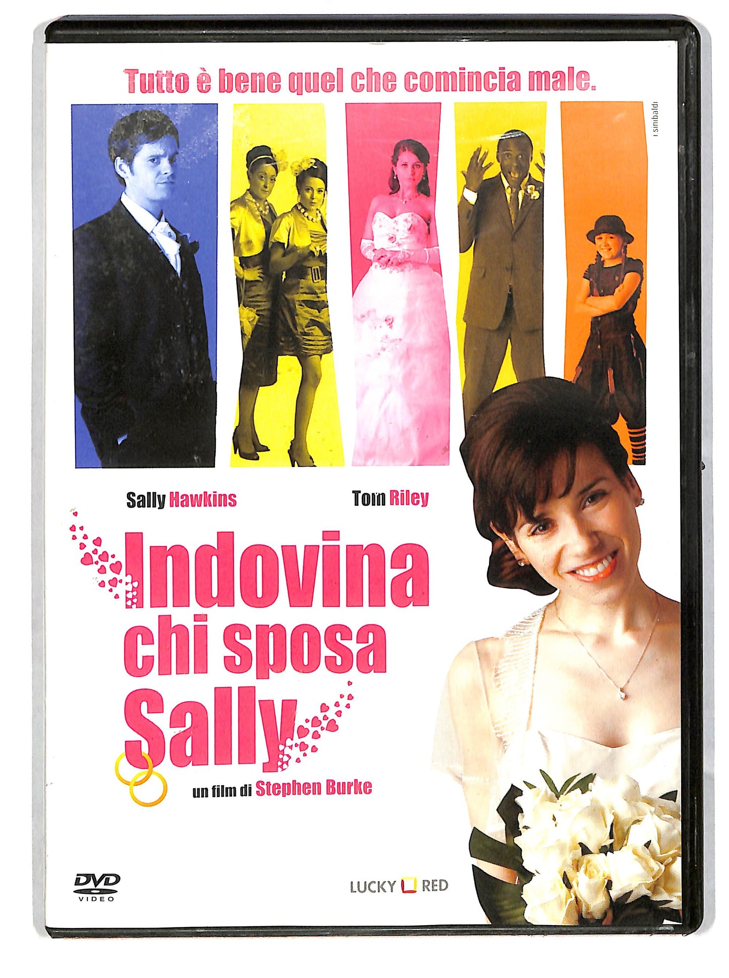 EBOND Indovina chi sposa Sally Noleggio DVD D627056