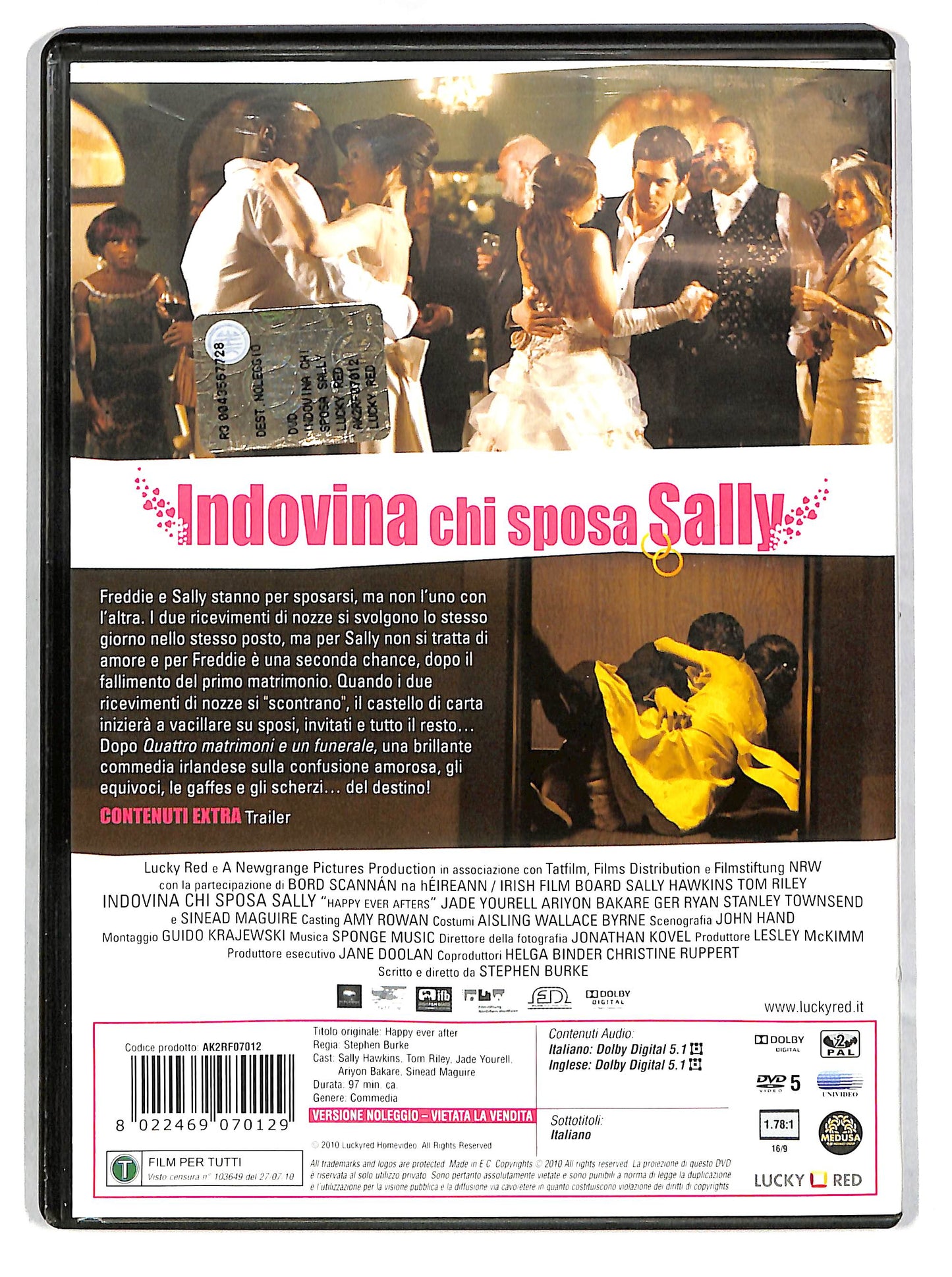 EBOND Indovina chi sposa Sally Noleggio DVD D627056