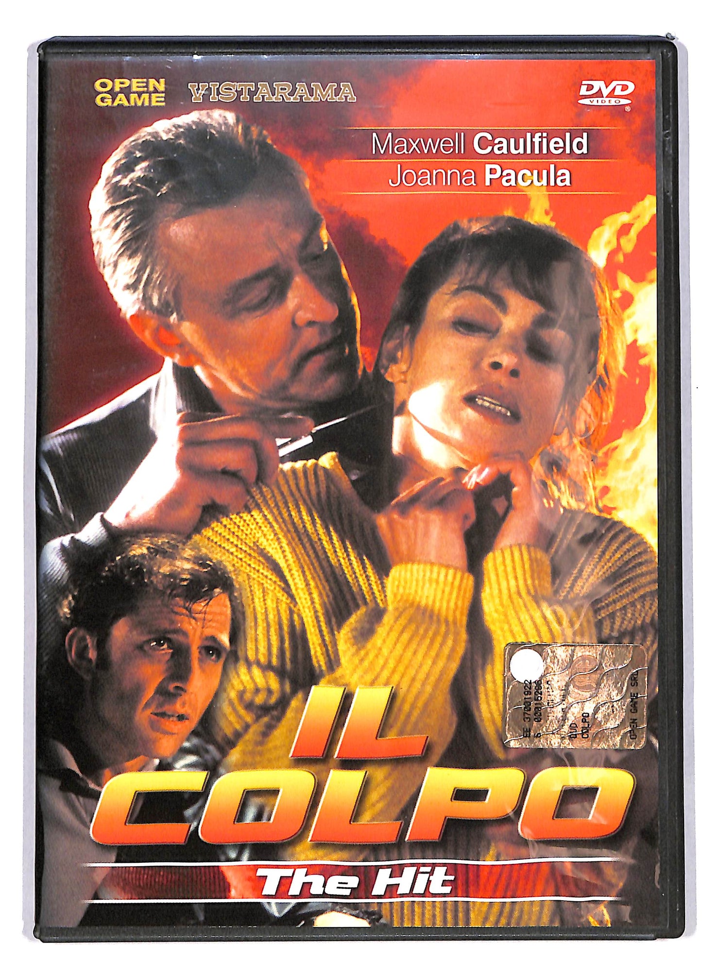 EBOND Il colpo EDITORIALE DVD D627157