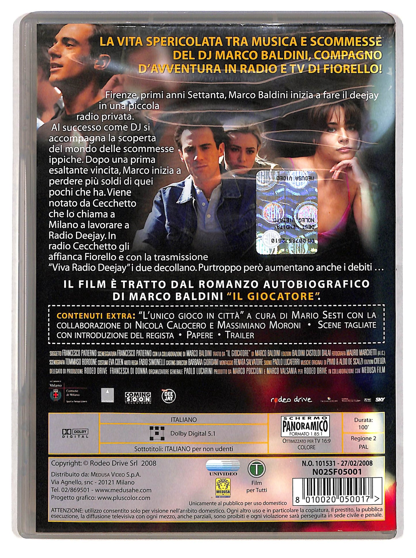 EBOND Il mattino ha l'oro in bocca DVD D627334