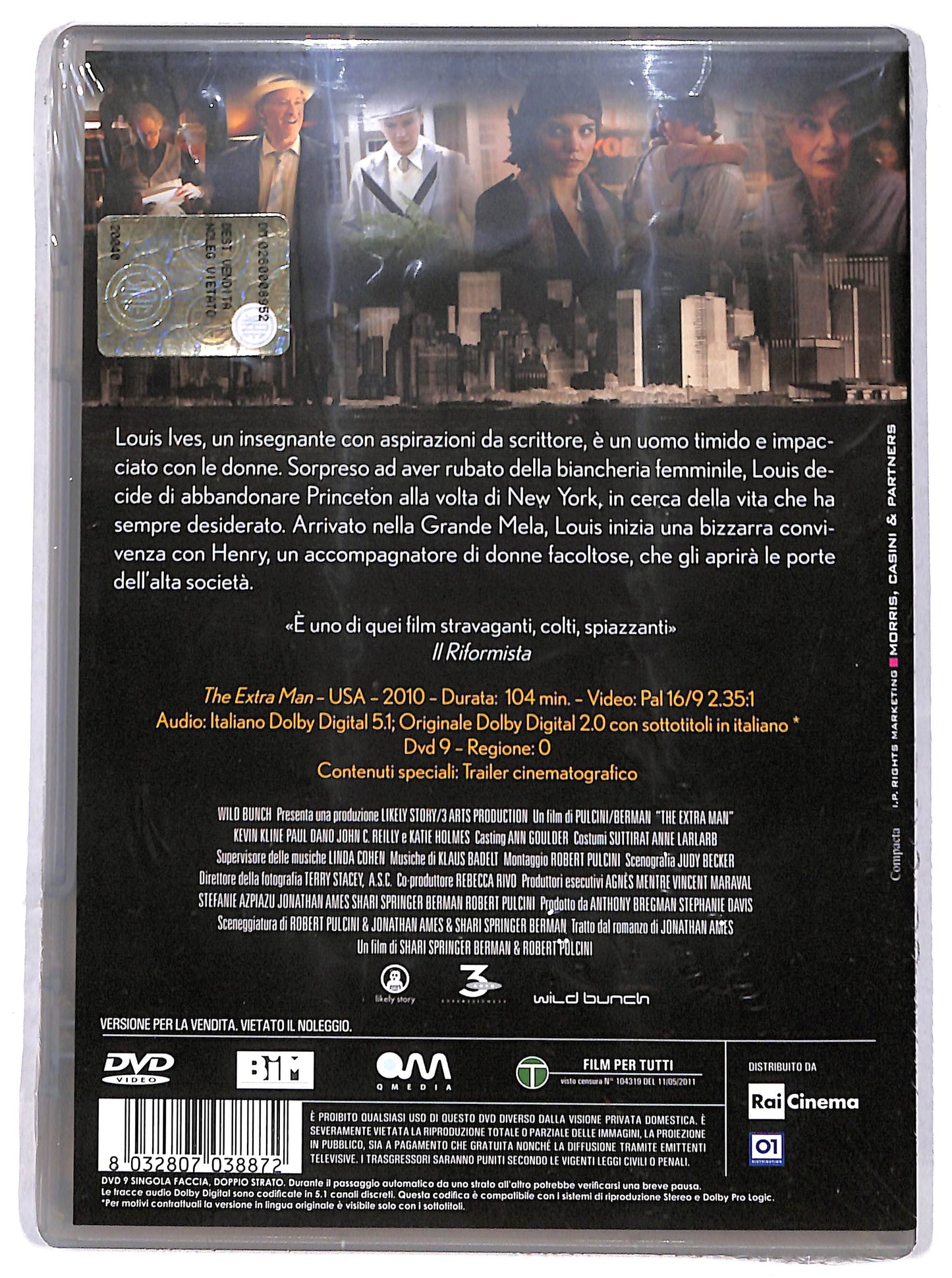 EBOND un perfetto gentiluomo DVD D627405