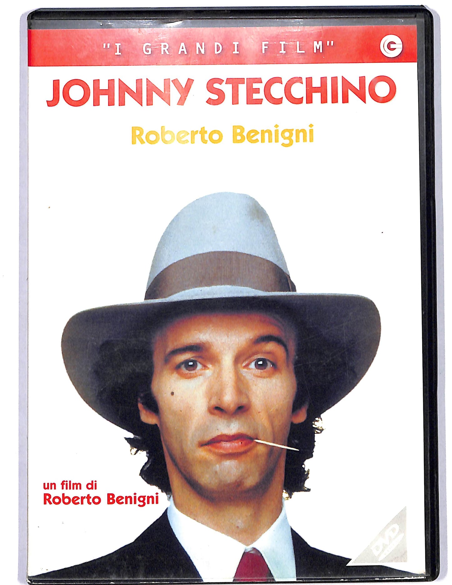 EBOND Johnny Stecchino DVD D627626